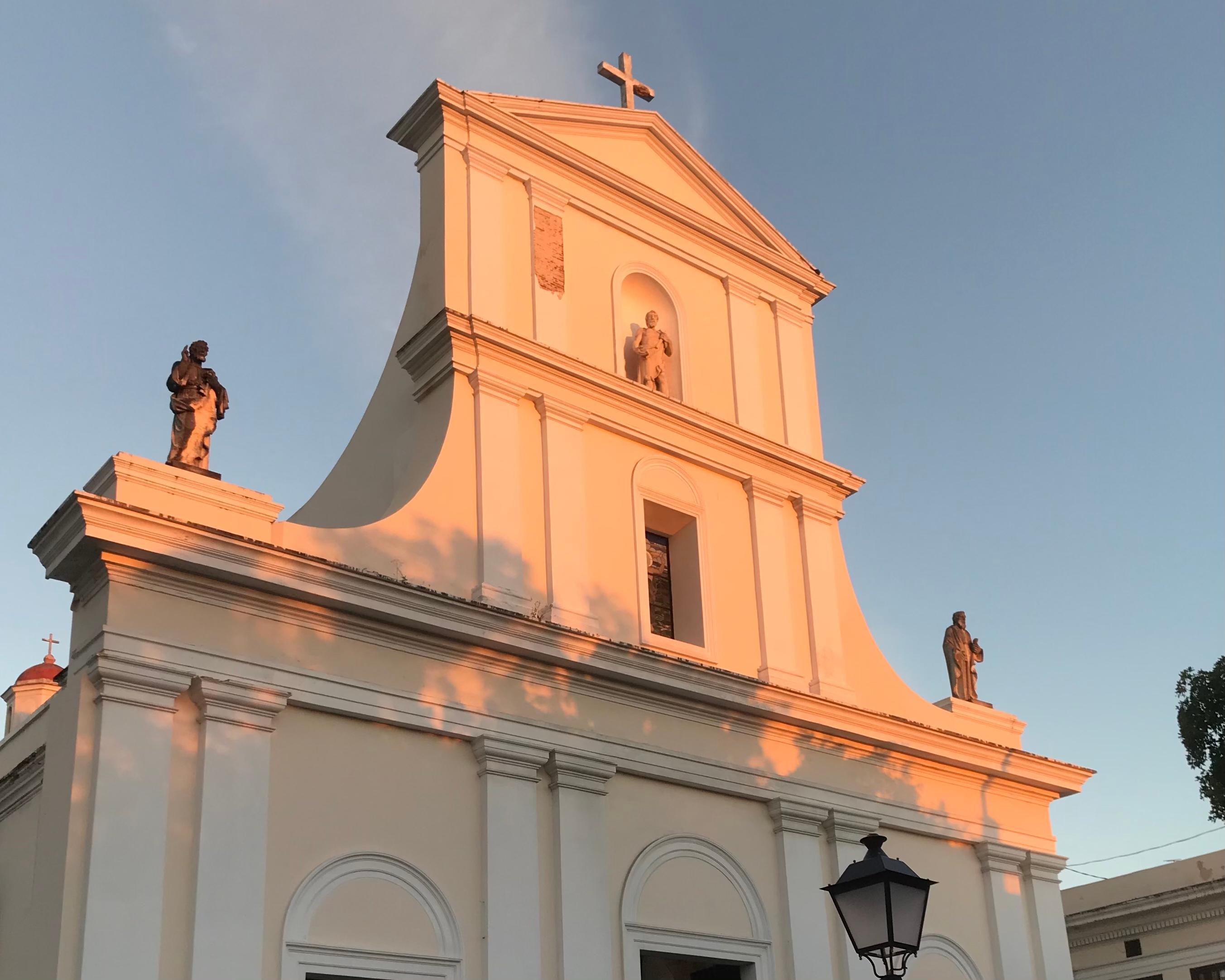 Old San Juan Sunset Walking Tour