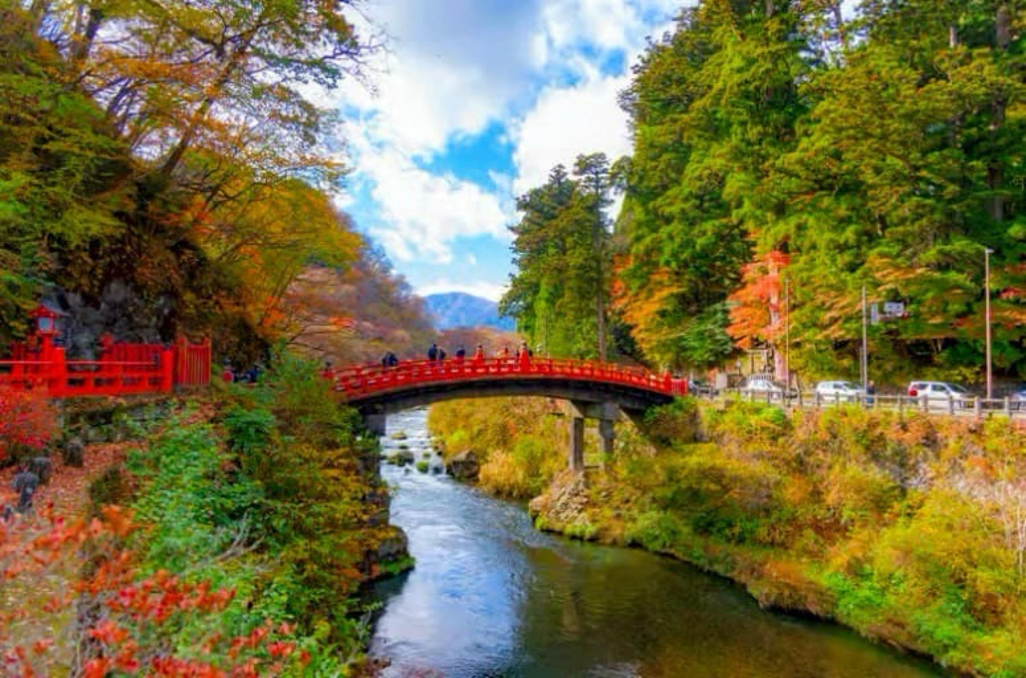 Nikko Photography Day Tour from Tokyo – Private & Customizable