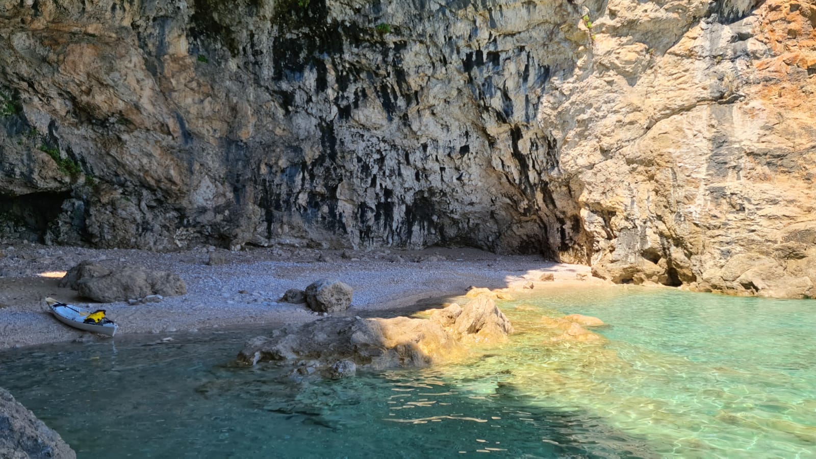 Dubrovnik Sea Kayaking Half-Day Adventure