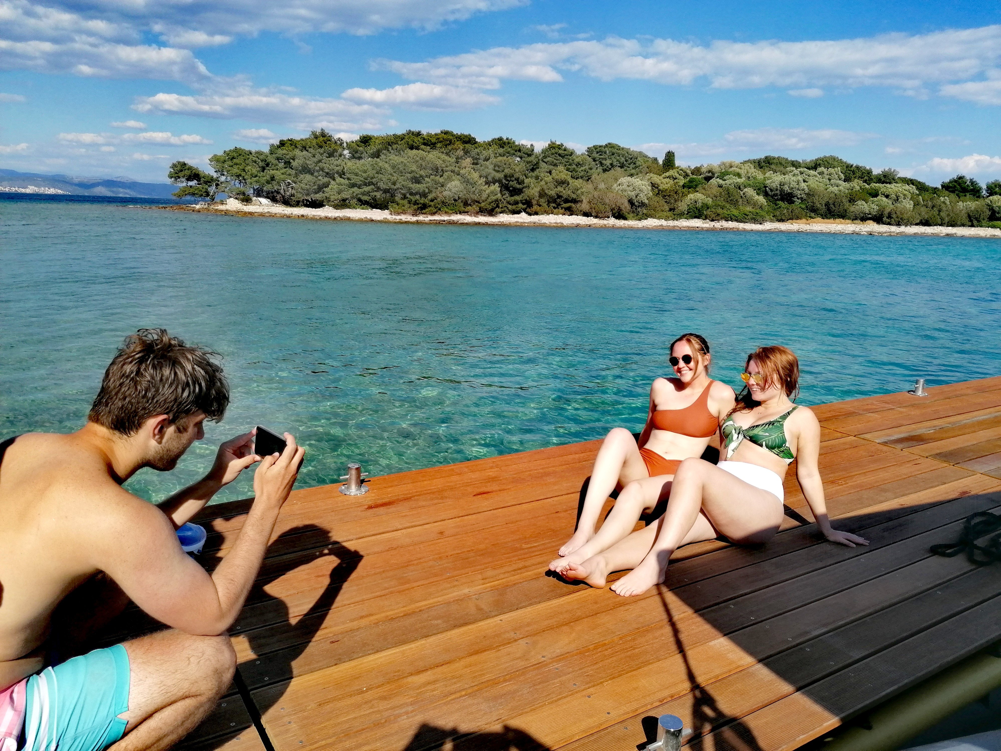 5-Island Speedboat Adventure: Blue Cave & Hvar from Split