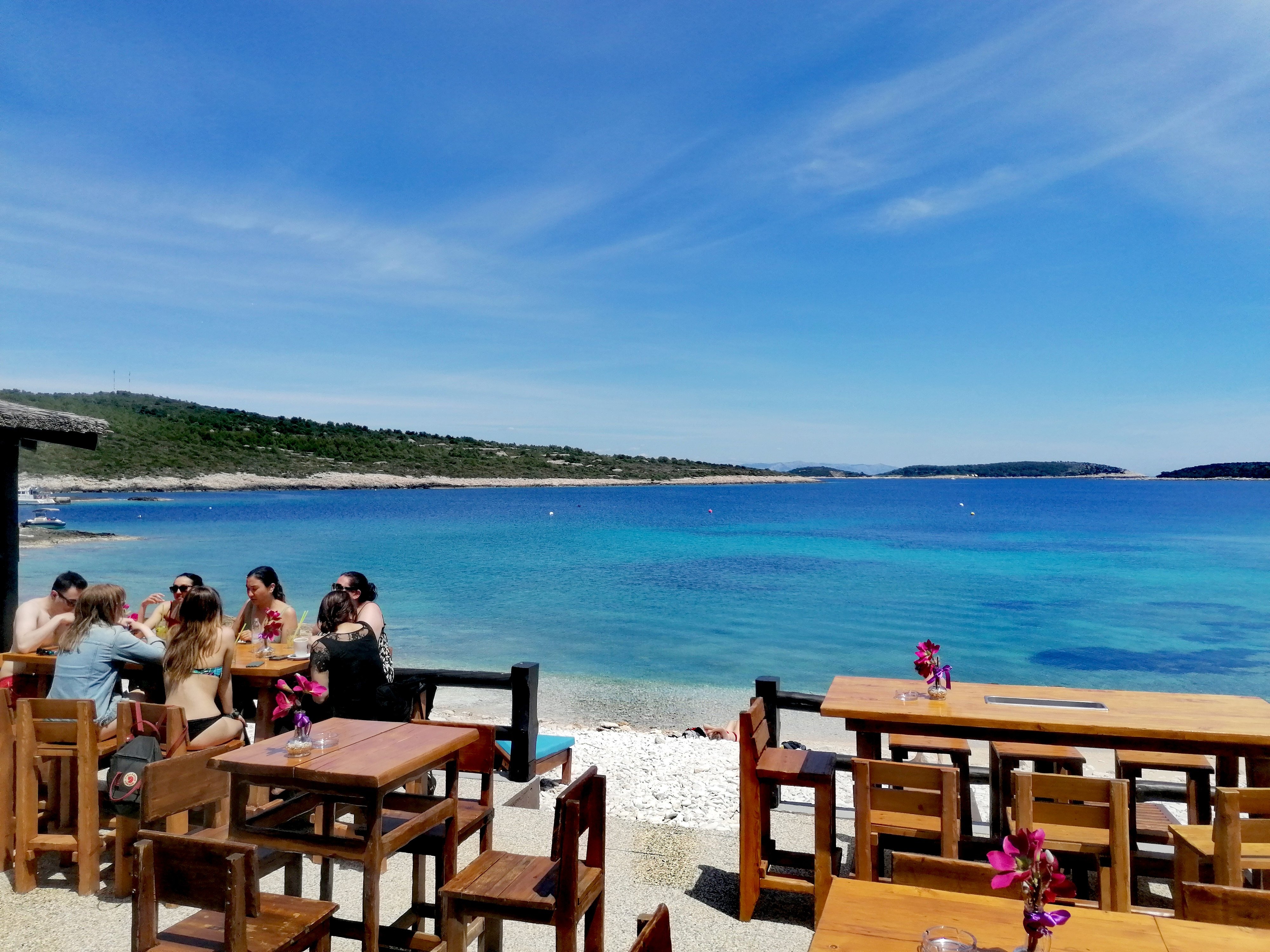 5-Island Speedboat Adventure: Blue Cave & Hvar from Split