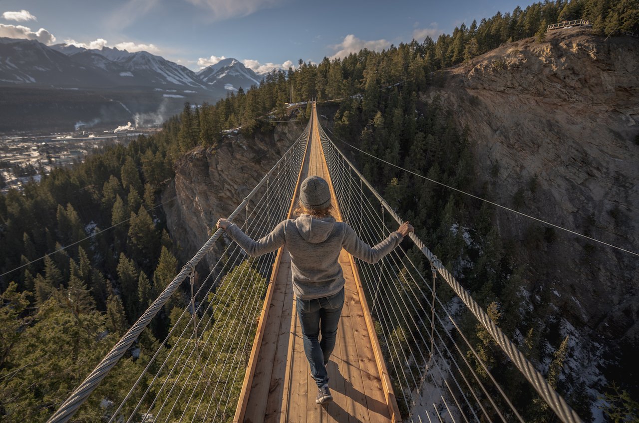Golden Skybridge Admission Pass