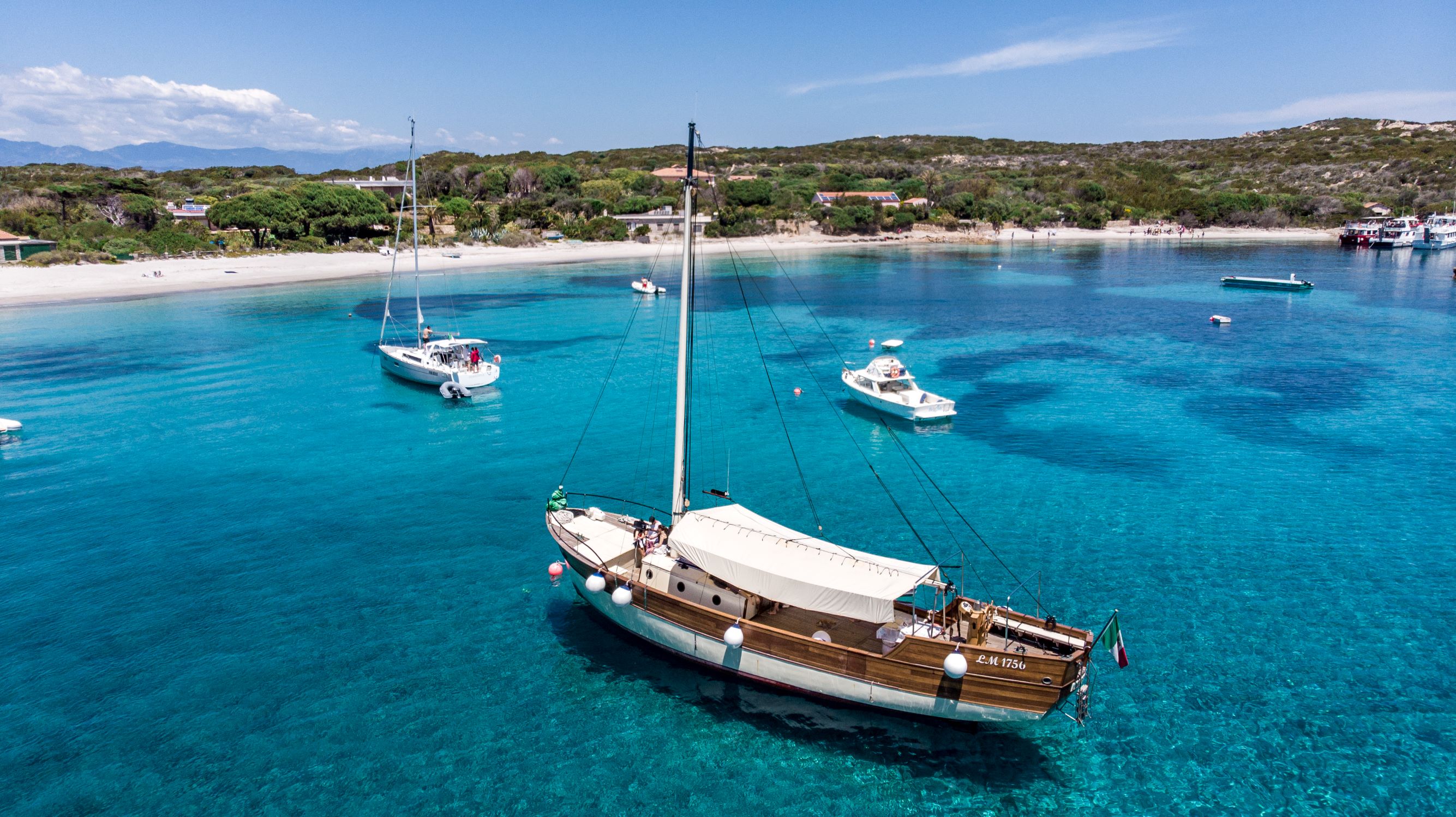 La Maddalena Archipelago Sailing Adventure