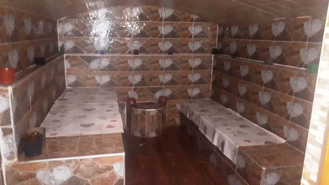 Itrane Spa Hammam and Argan Oil Massage
