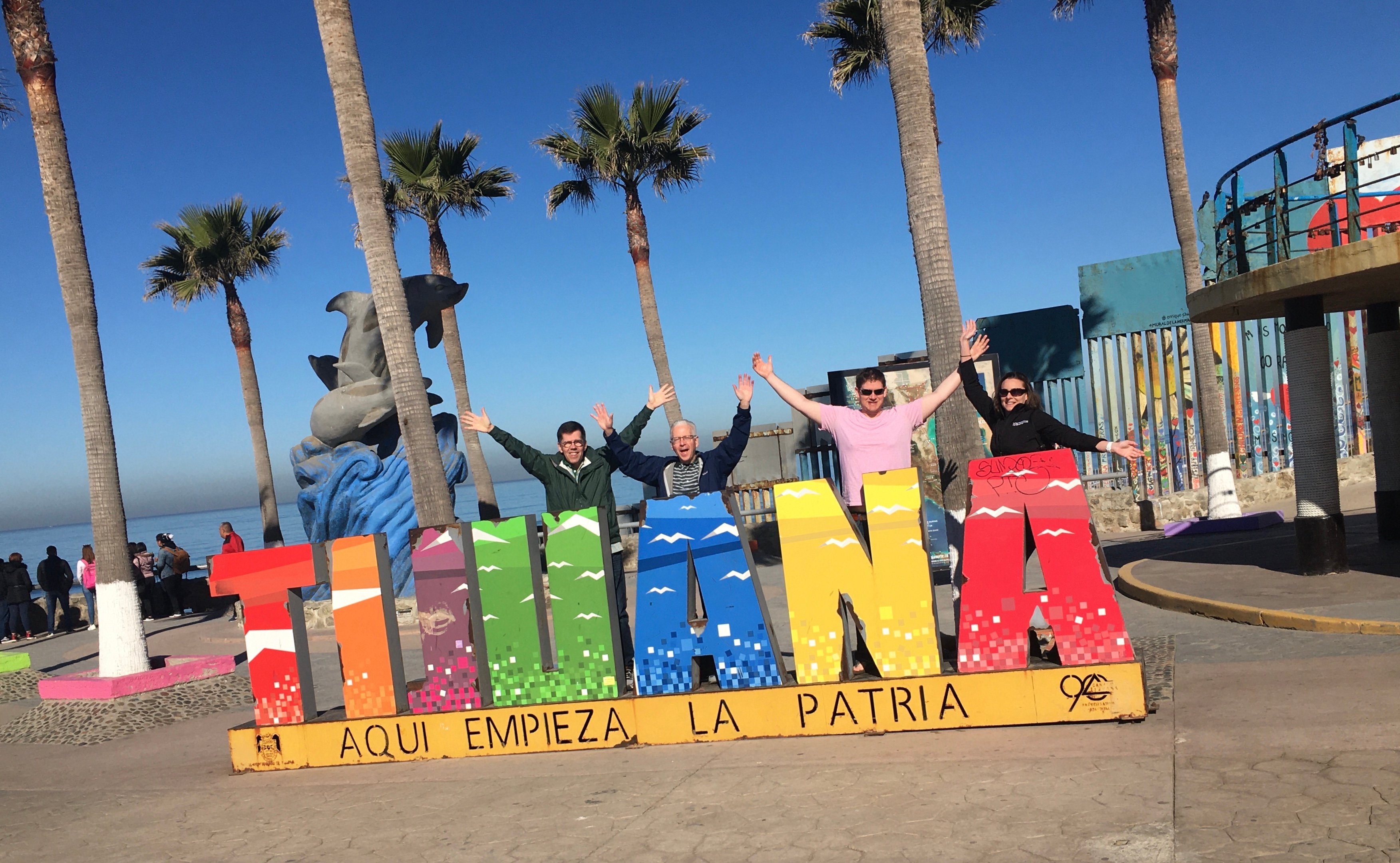 Tijuana Cultural Discovery & Tasting Tour from San Diego