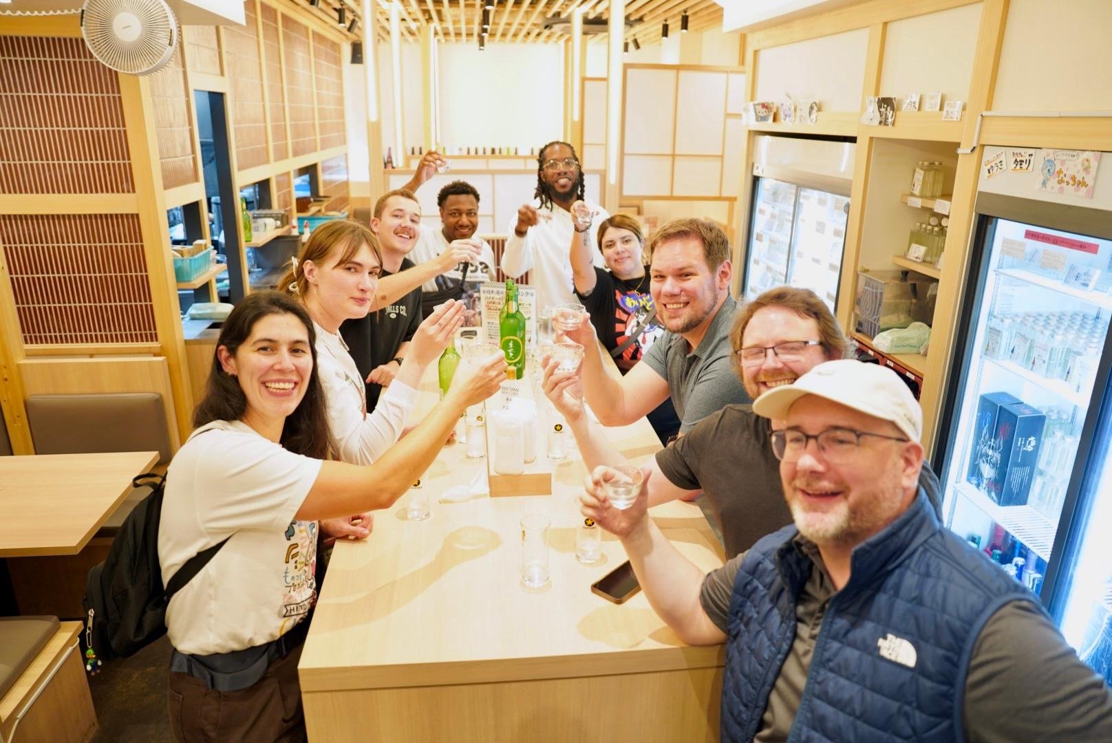 Shibuya Hidden Bar & Izakaya Night Tour