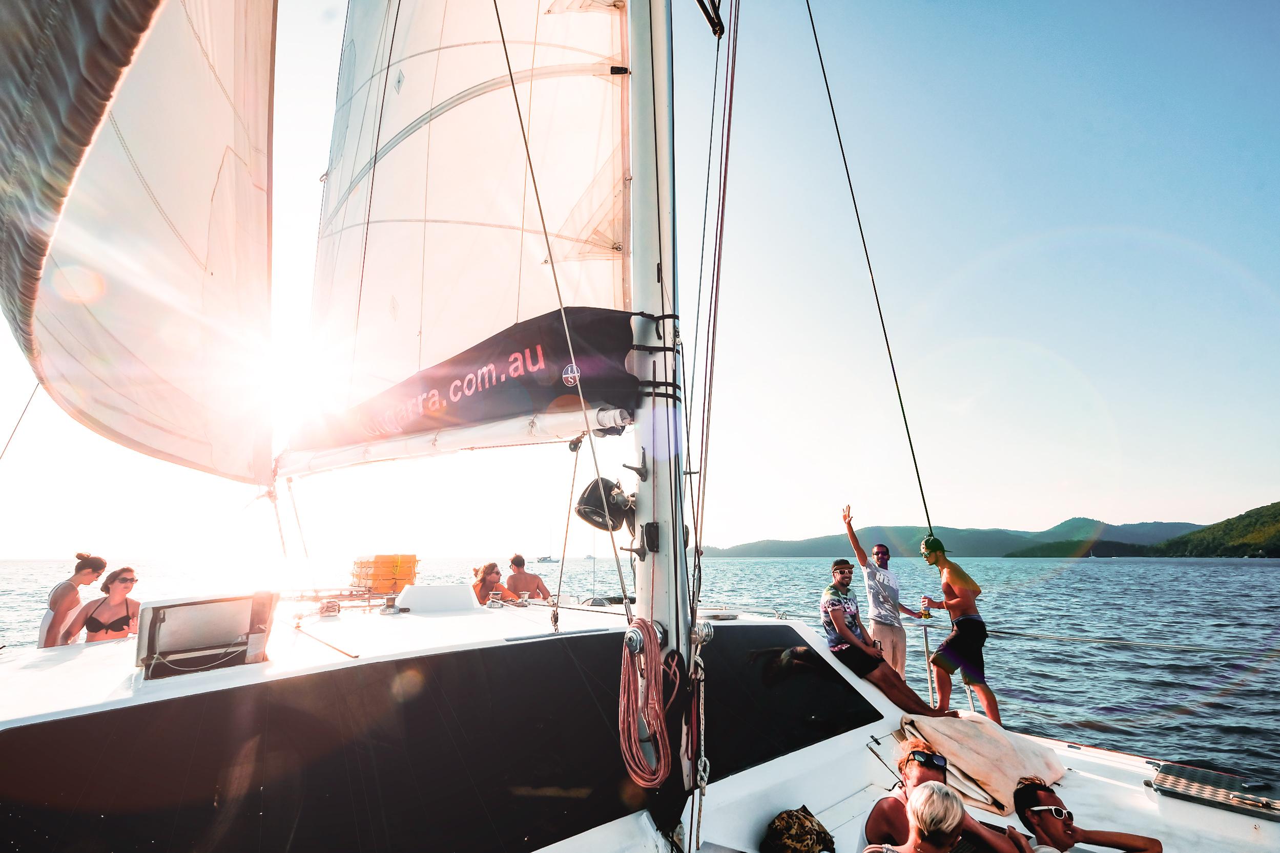Langford Island All-Inclusive Sailing & Snorkeling Adventure