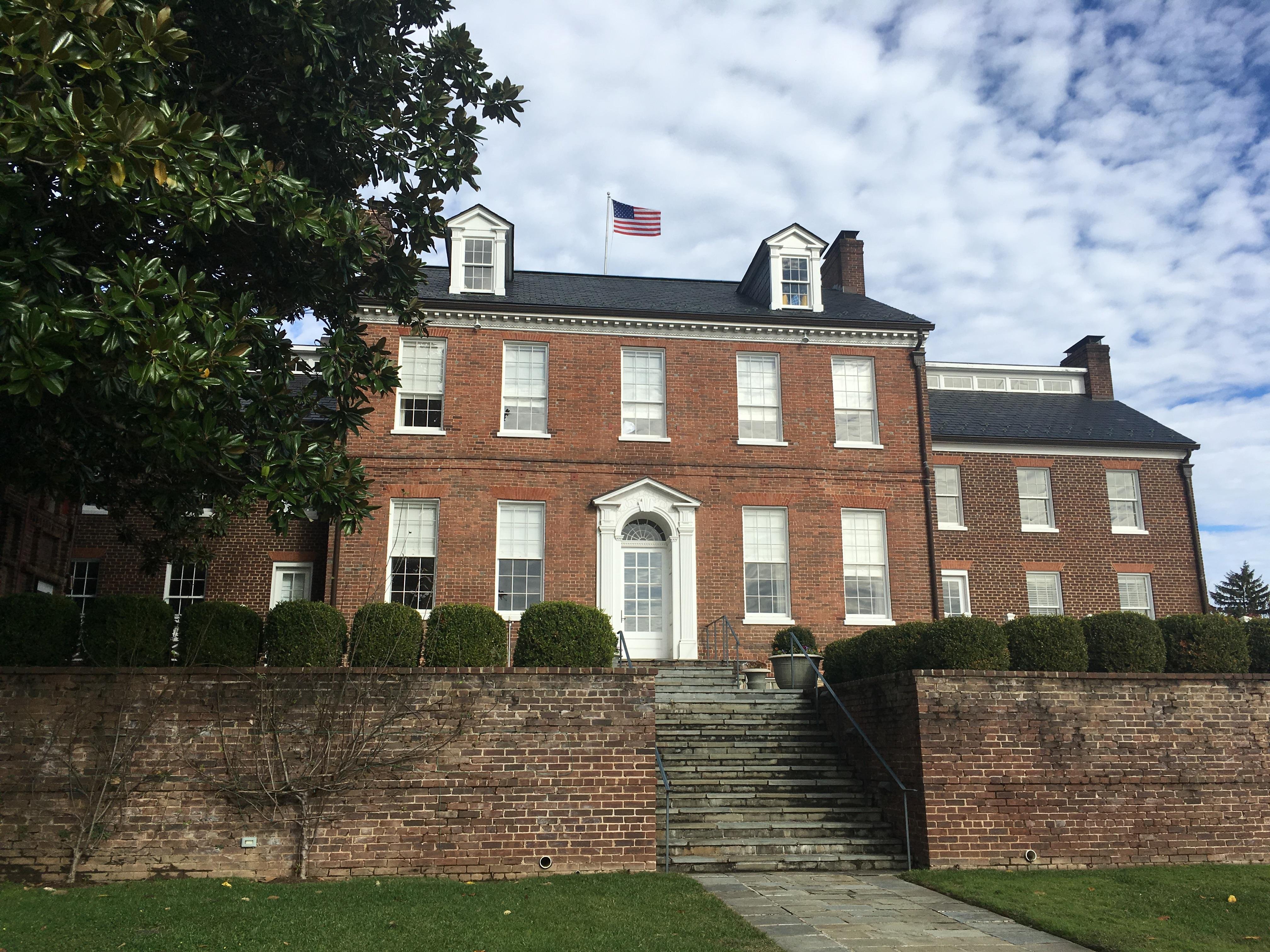 Georgetown Architecture Walking Tour