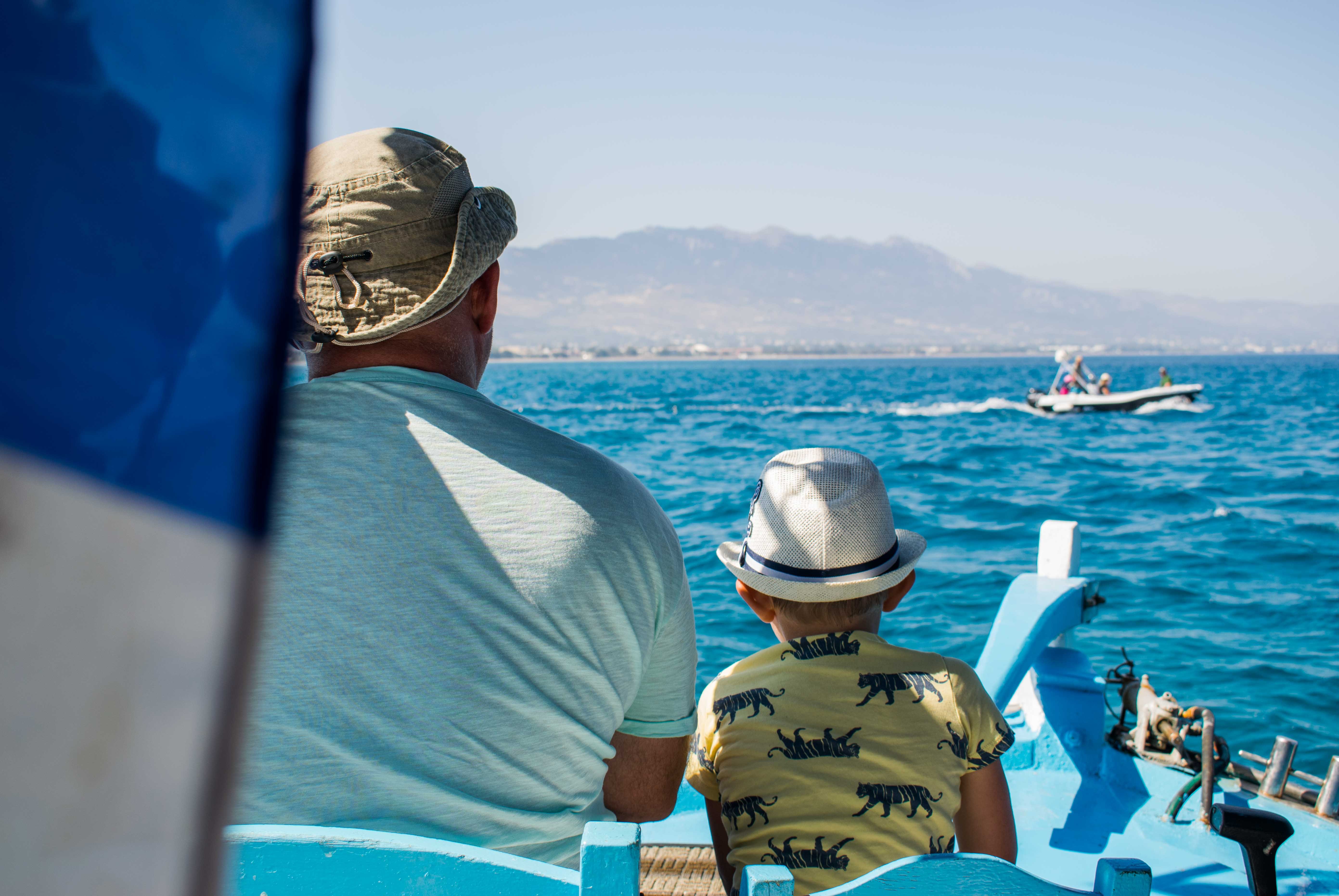 Kos Fishing Adventure with Captain Tasos