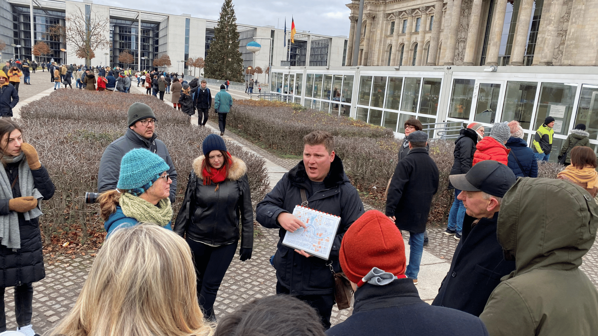 Berlin Battlefield Tour - Operation Berlin 1945
