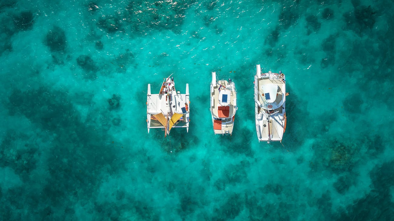 Punta Cana Catamaran Adventure: Snorkeling, Open Bar & More
