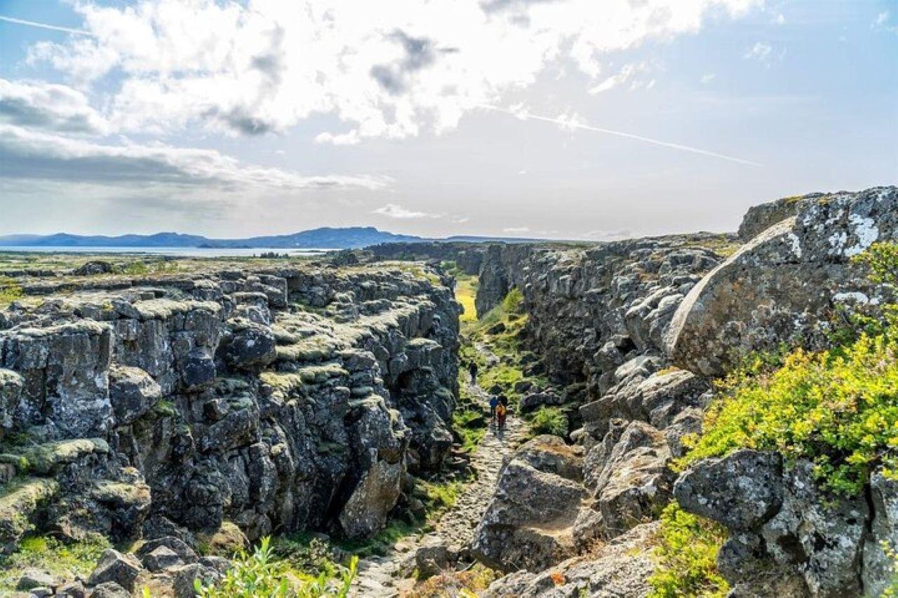 Private Golden Circle, Friðheimar & Blue Lagoon Tour