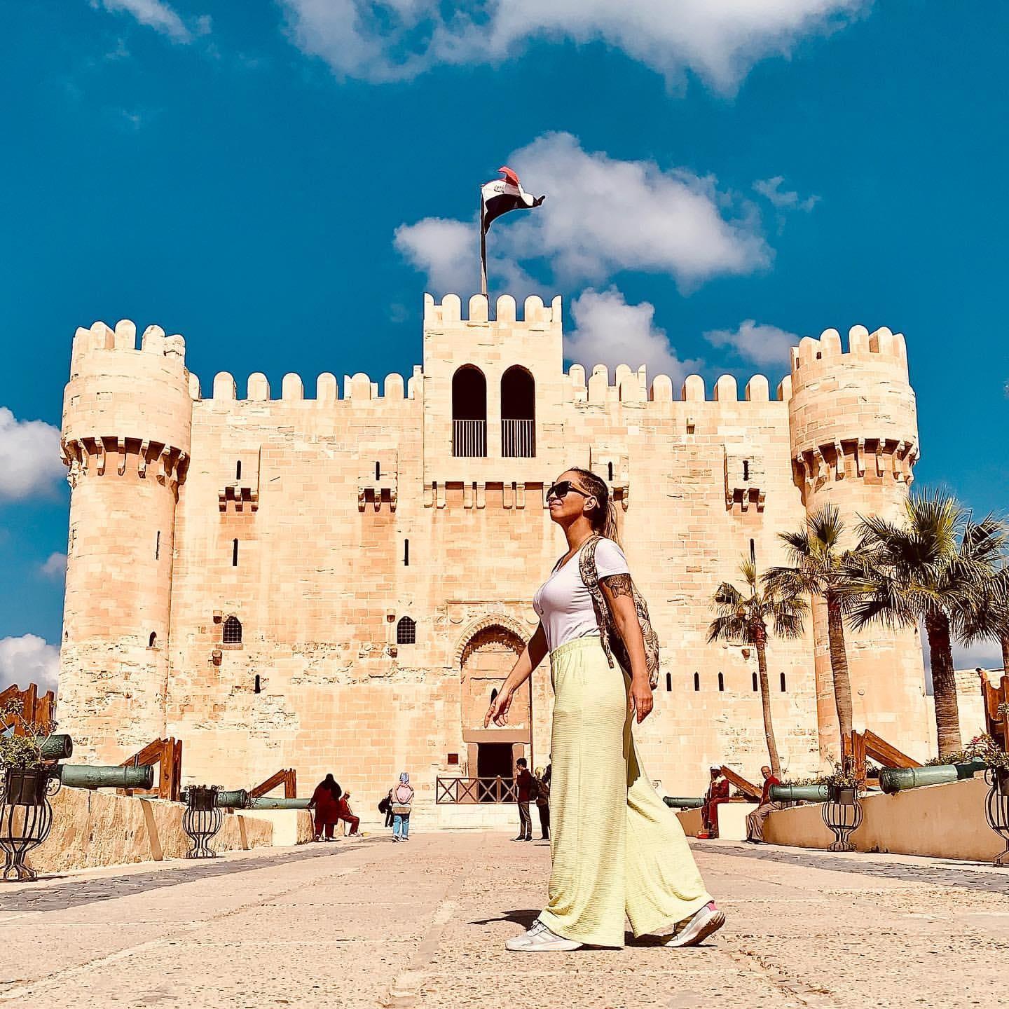 Alexandria Day Trip from Cairo by Private Car