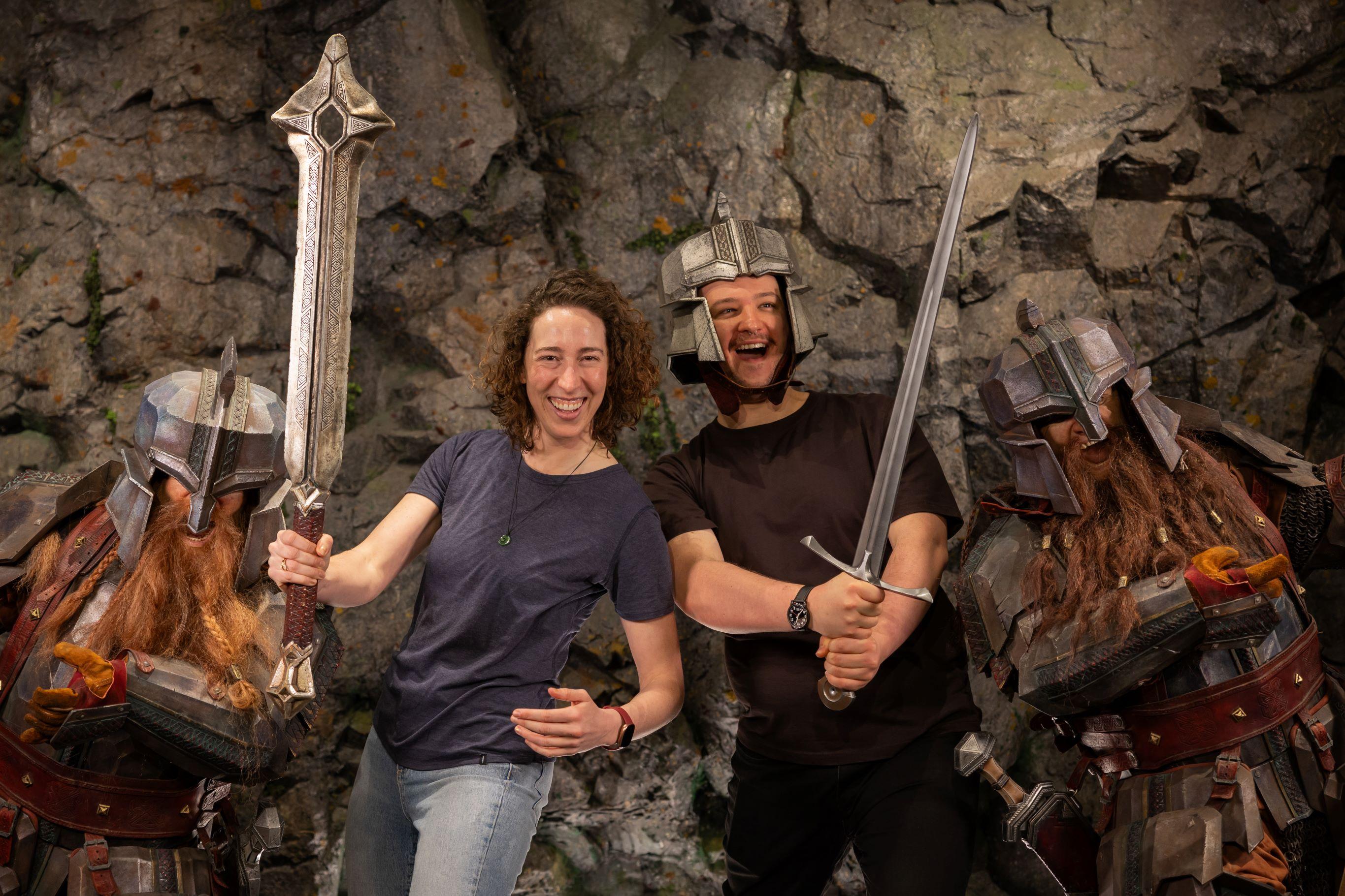 Wellington: Original LOTR Full-Day Tour with Weta & Lunch
