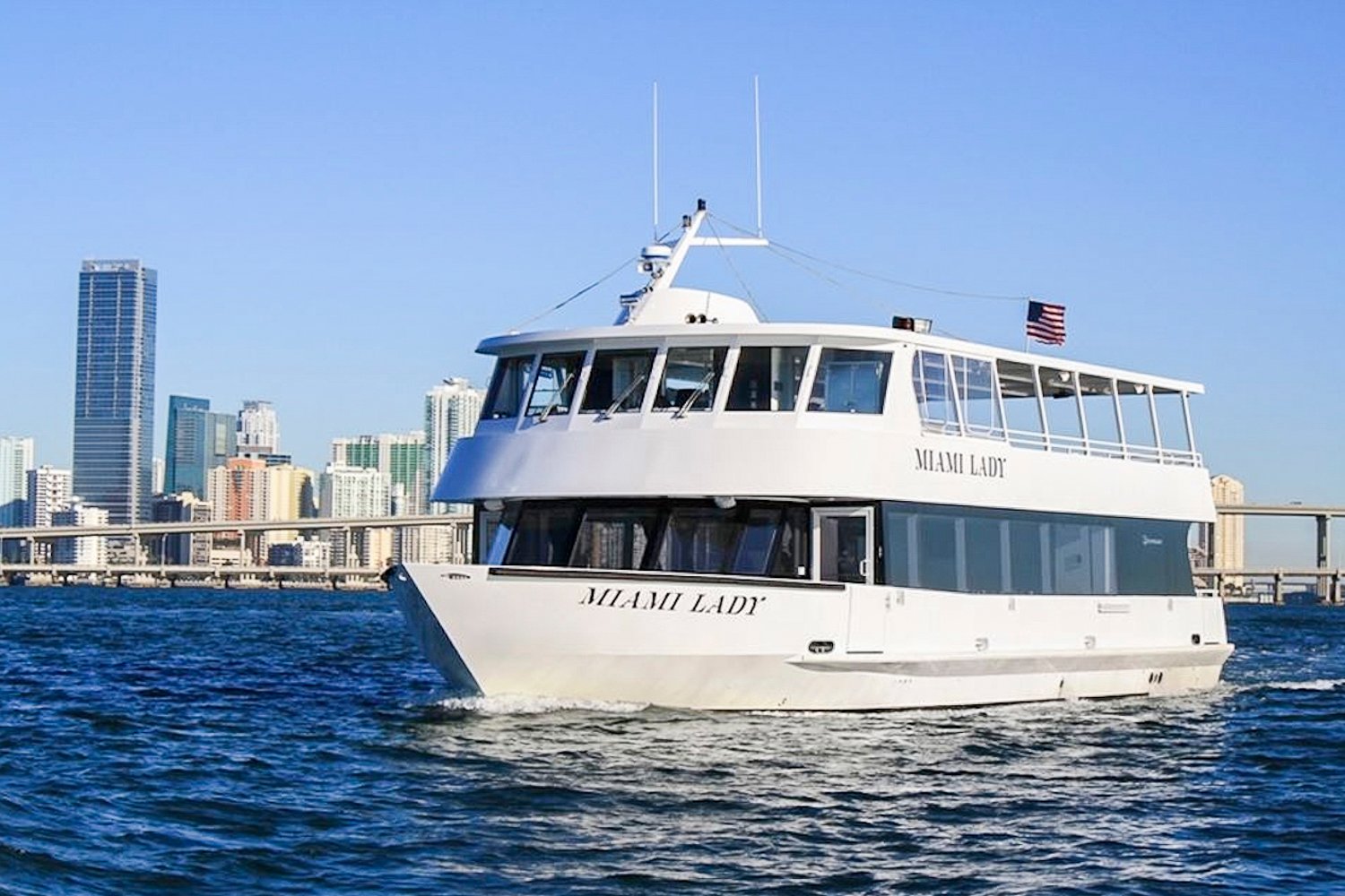 Miami Ultimate 3-in-1: Everglades, Bay Cruise & City Bus