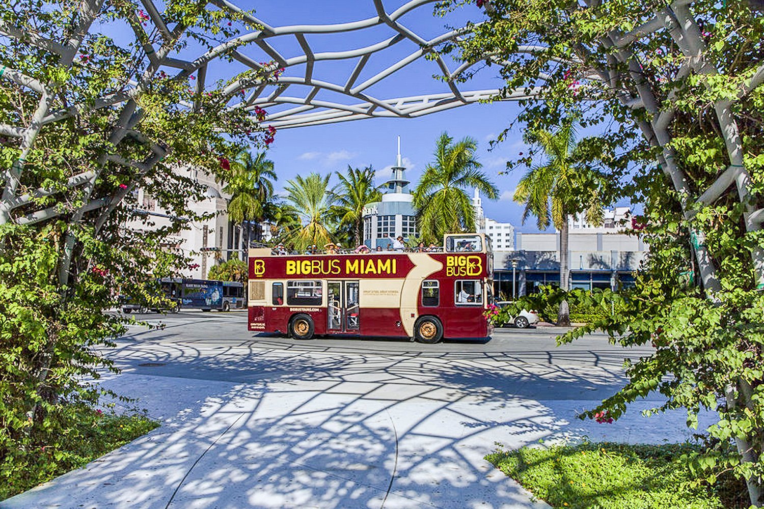 Miami Ultimate 3-in-1: Everglades, Bay Cruise & City Bus