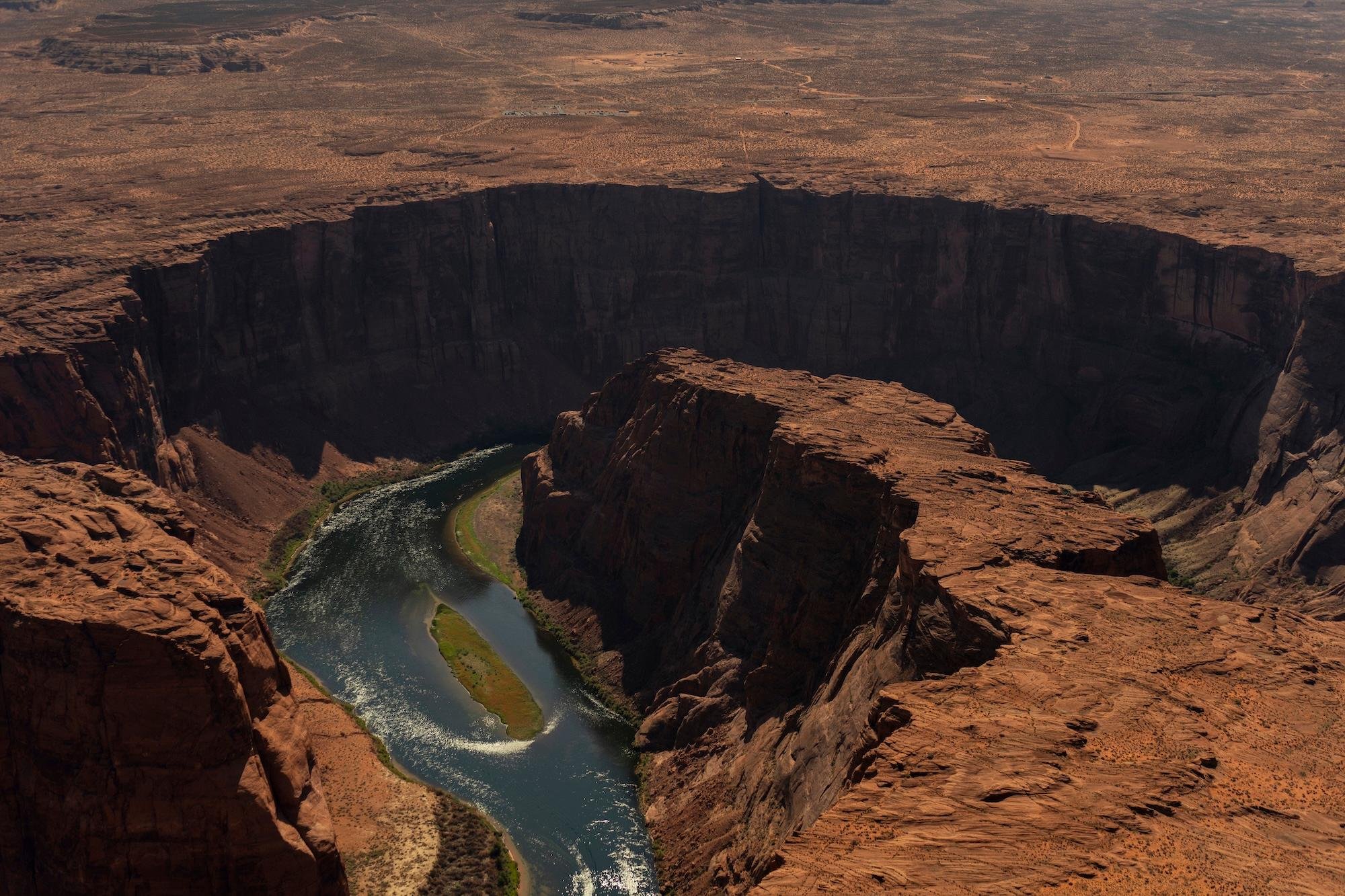 Lake Powell Aerial Adventure from Page