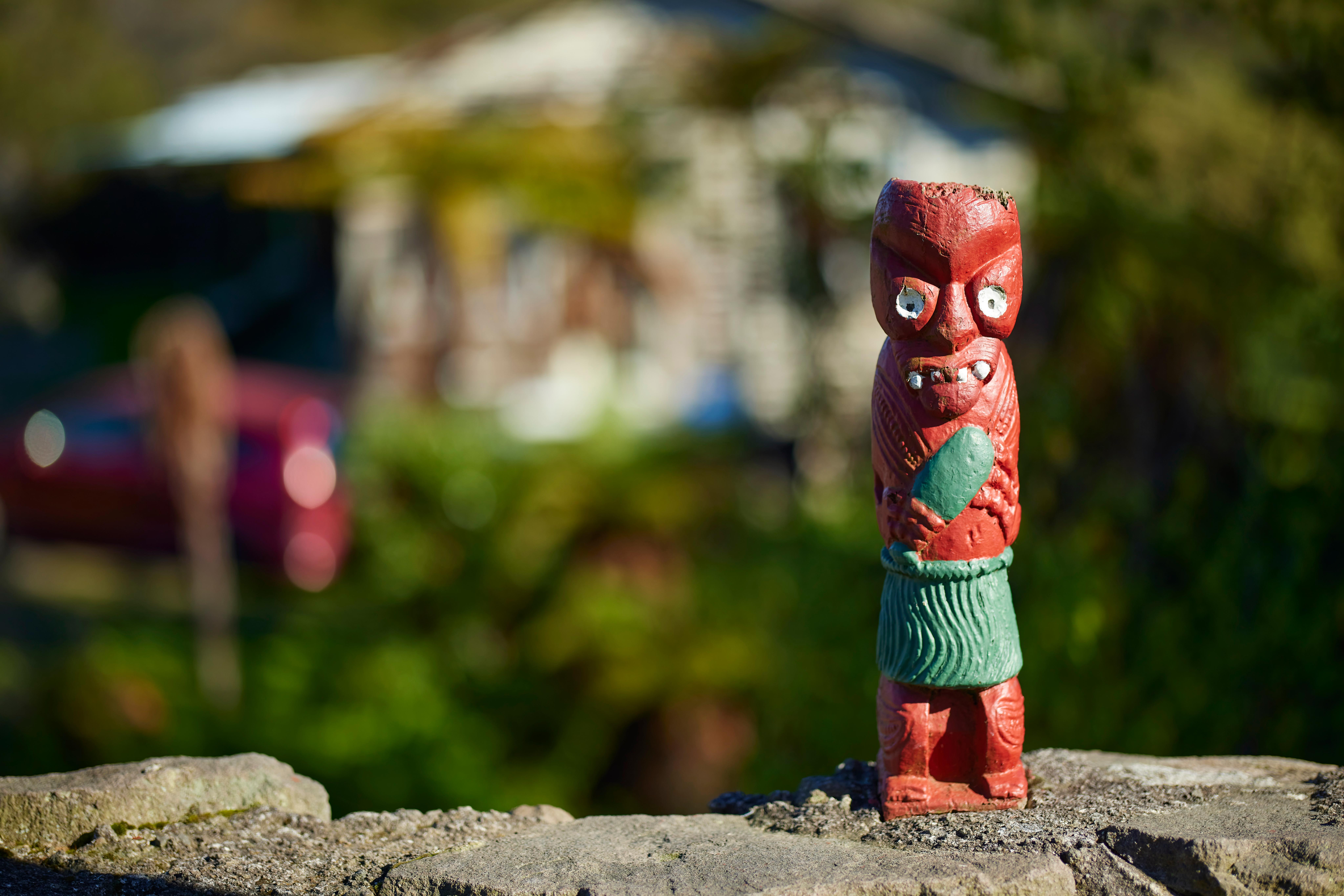 Māori cultural experience in Rotorua — village, haka and hangi — image 4