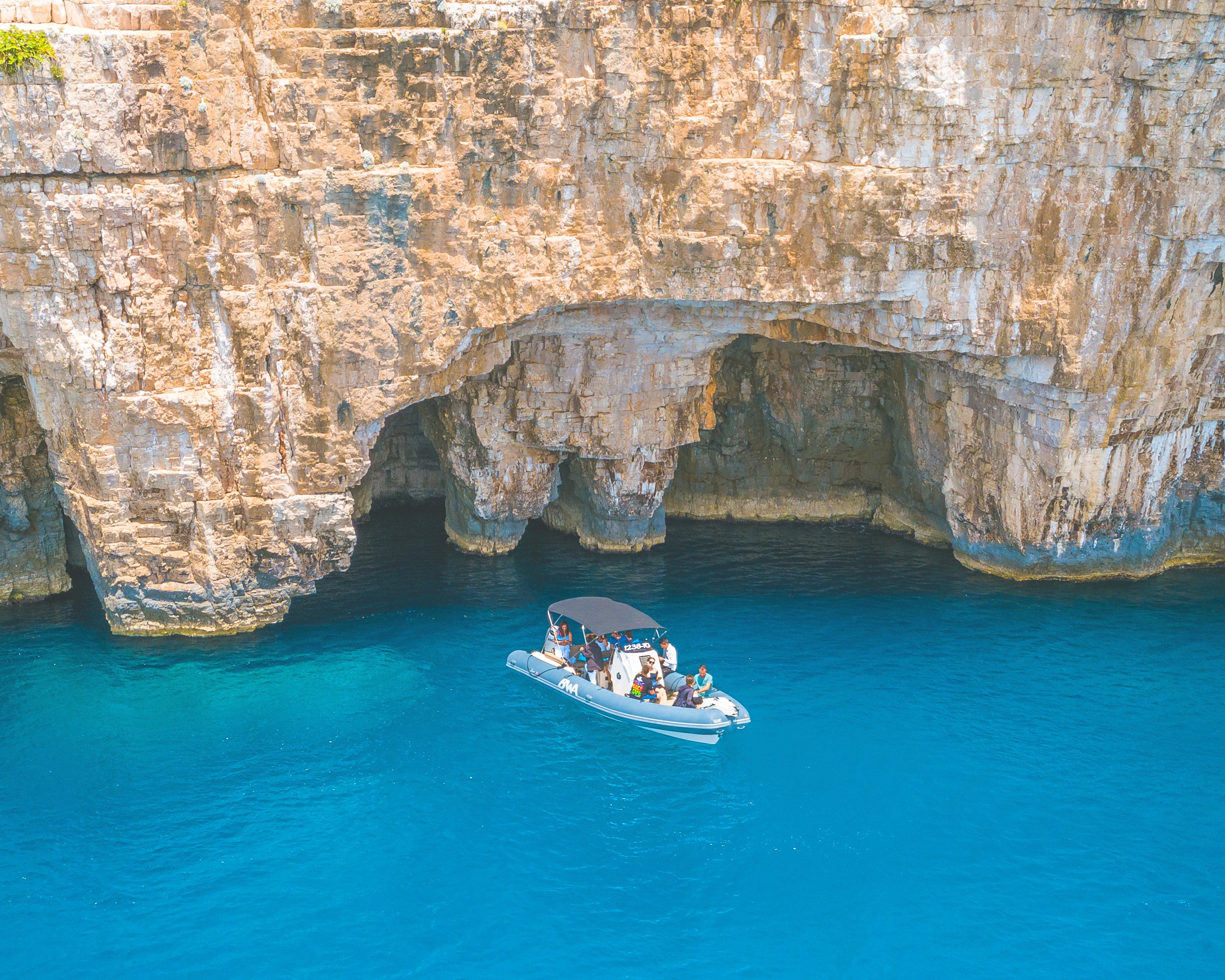 Blue Cave & Hvar – 5 Islands Speedboat Tour (Small Group 12) - 2026 (Verified Reviews)