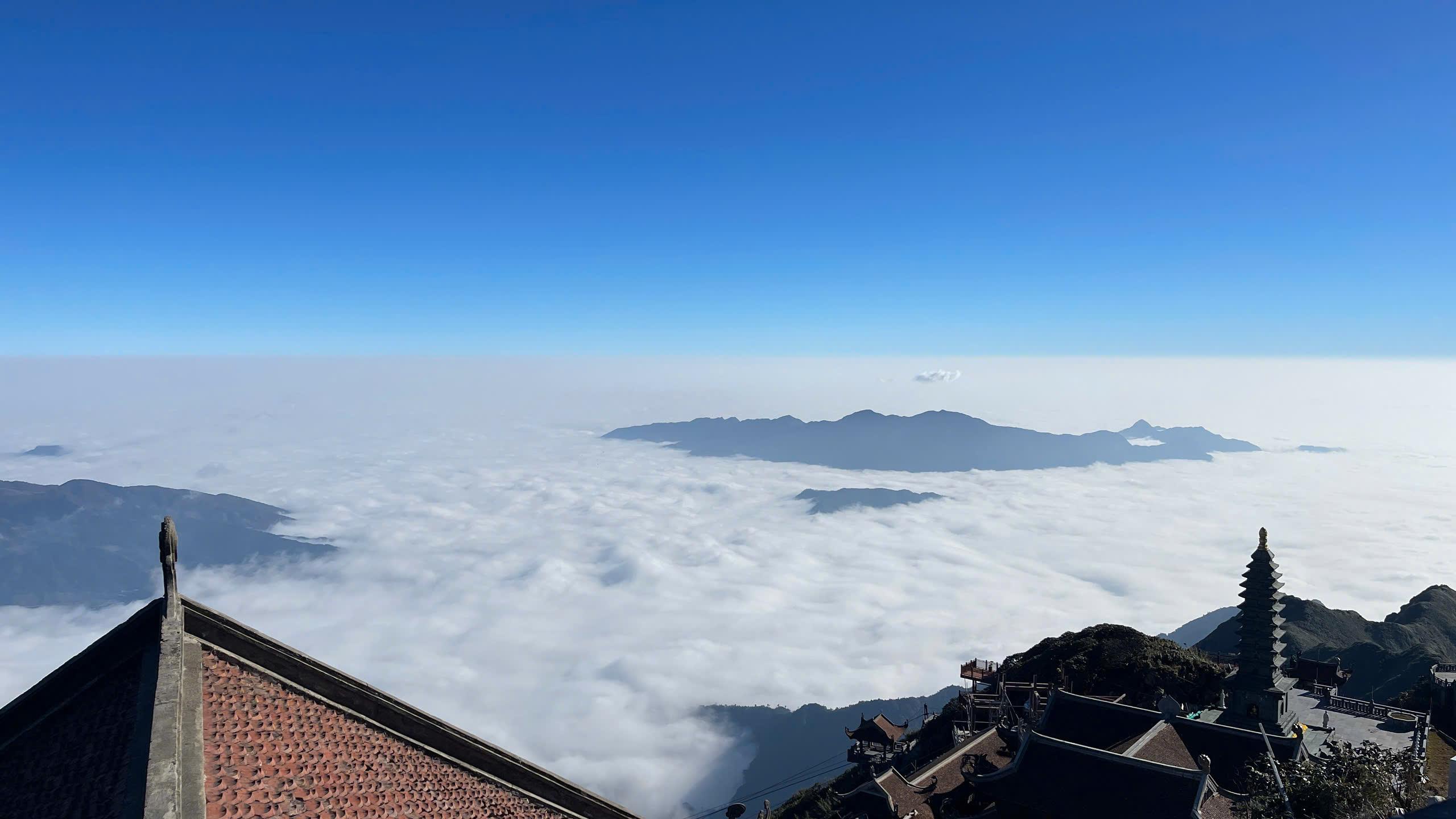 Fansipan Summit Trek: 2-Day Mountain Adventure