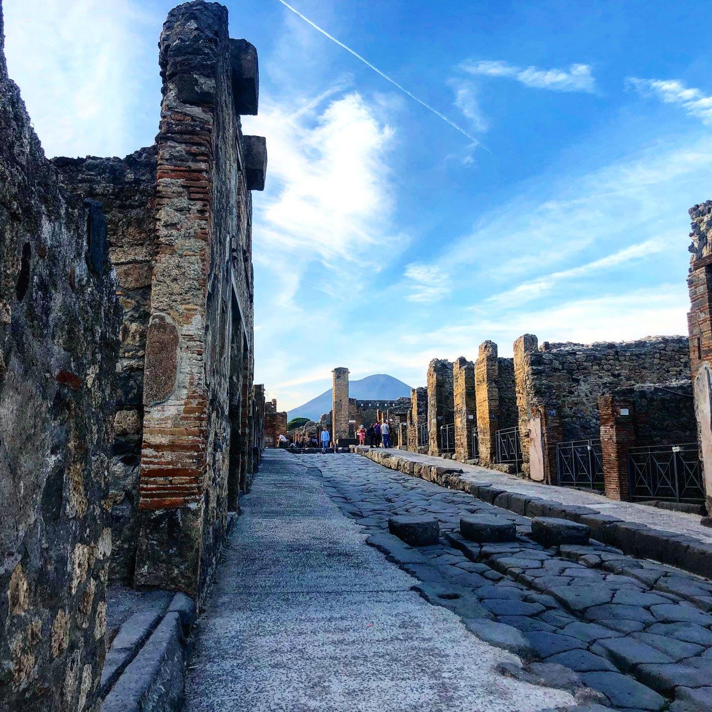 Pompeii Small-Group Day Tour from Positano