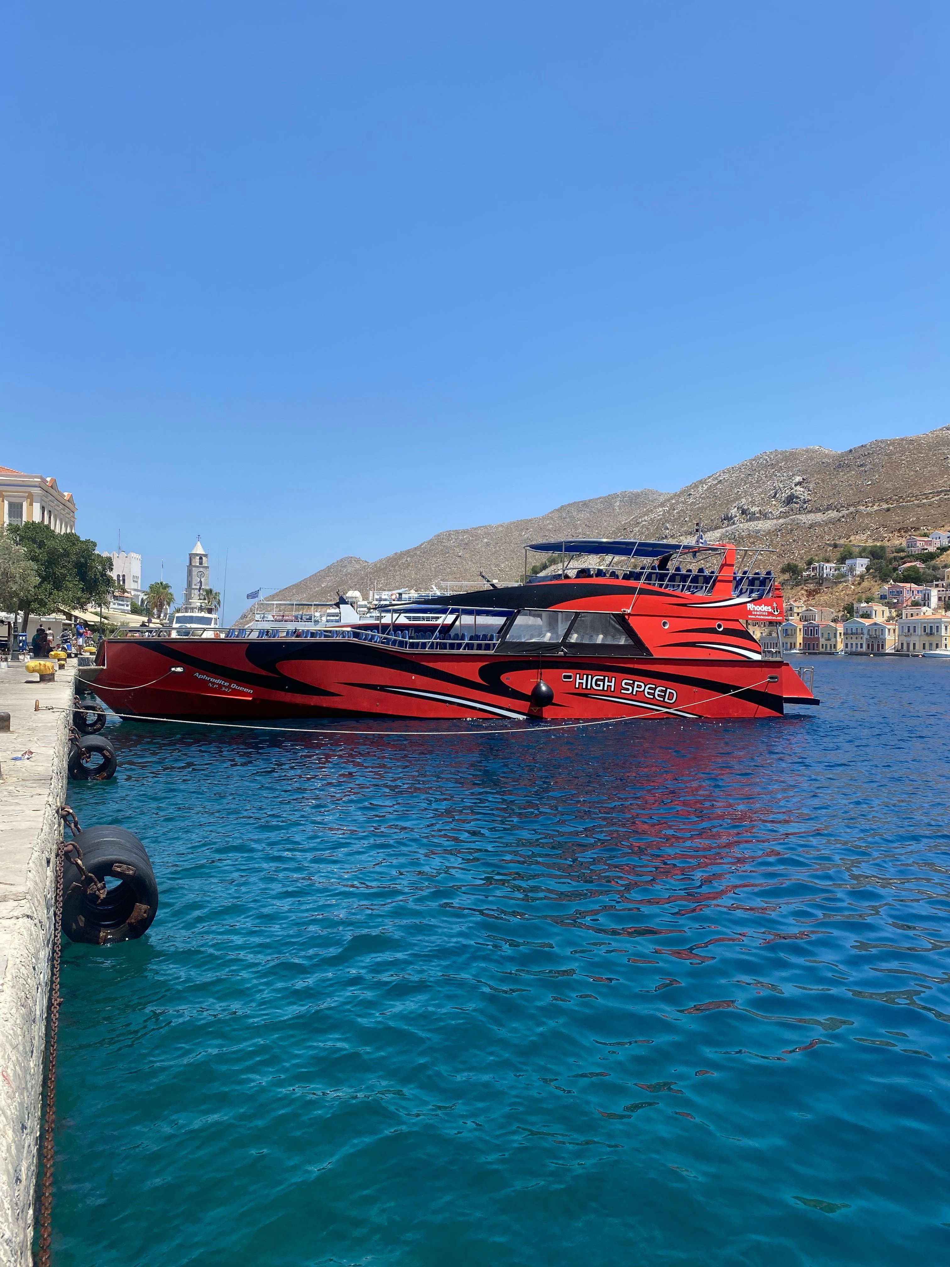 Greek island tour photo — image 15