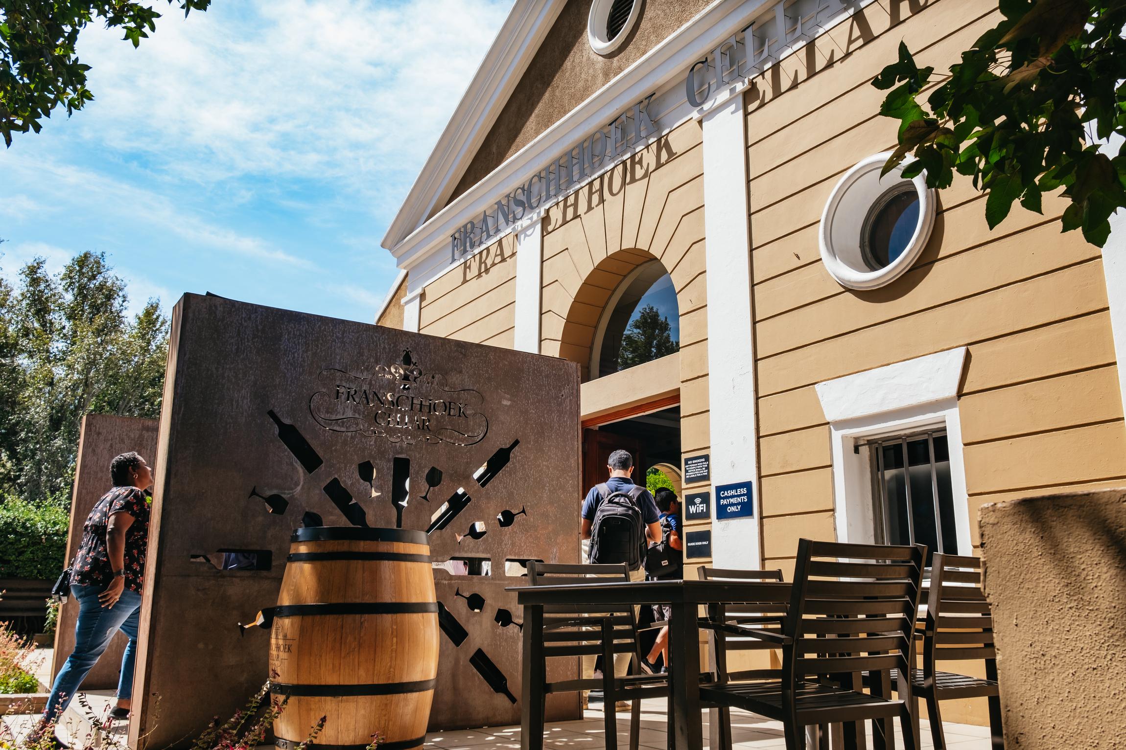 Cape Town: Three-Region Wine Tour – Stellenbosch, Franschhoek & Paarl