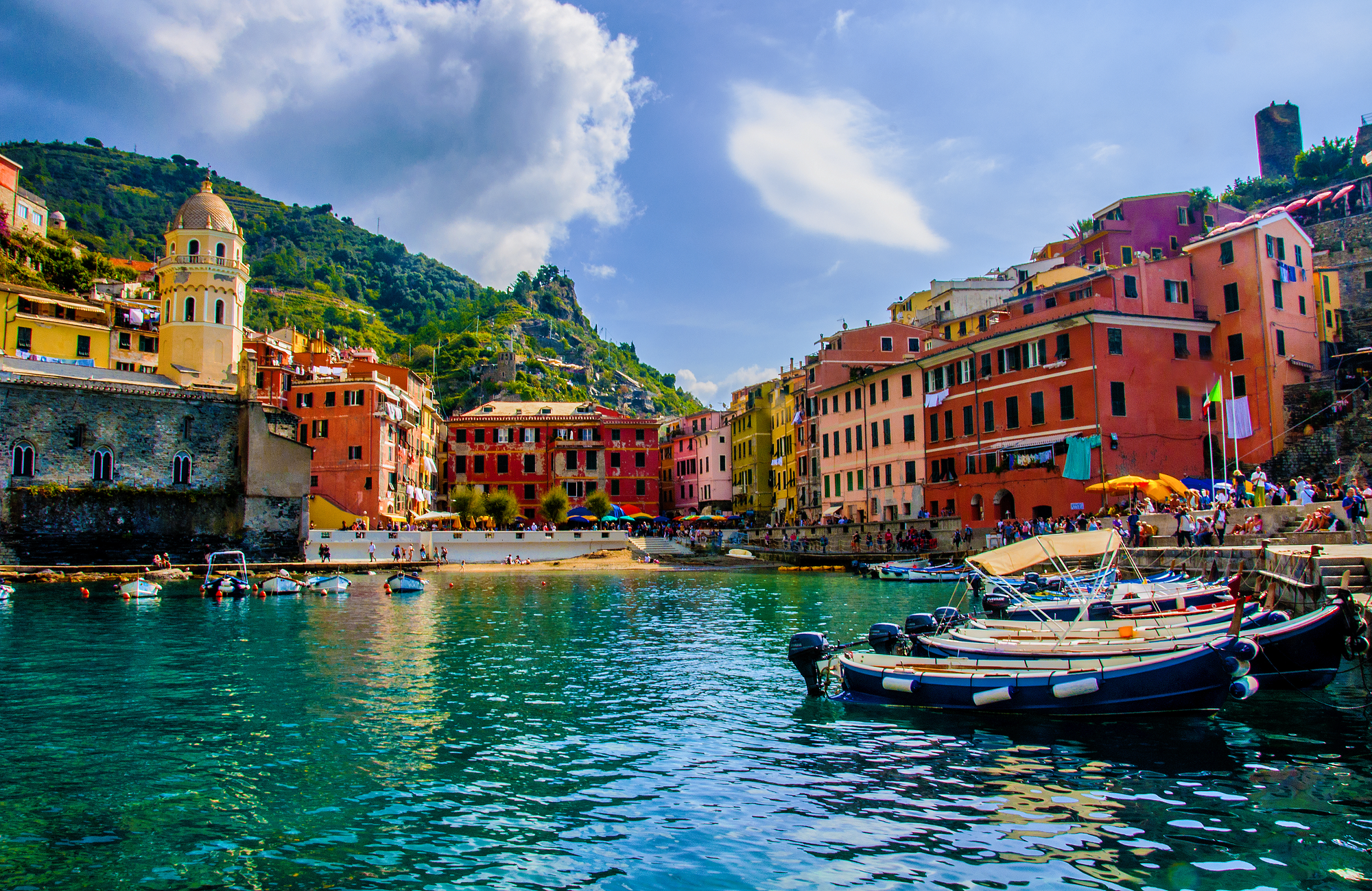 Private Cinque Terre Day Trip from Florence