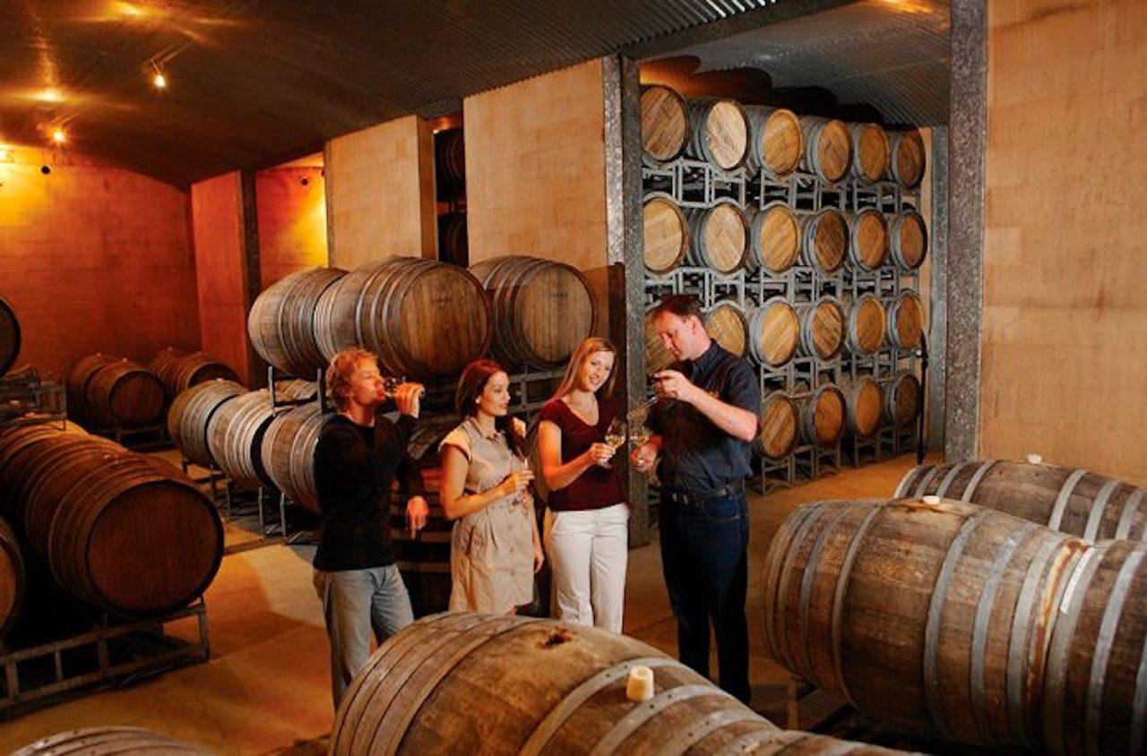 Tamar Valley Wine Tour with Lunch from Launceston