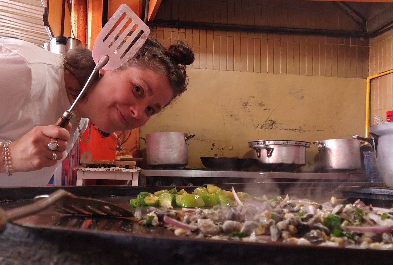 cooking class in Mexico City — photo 3