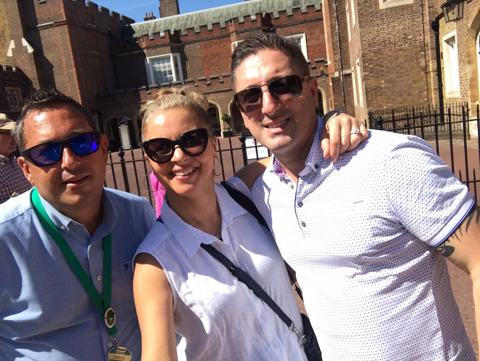 Harry Potter black cab tour in London — image 6