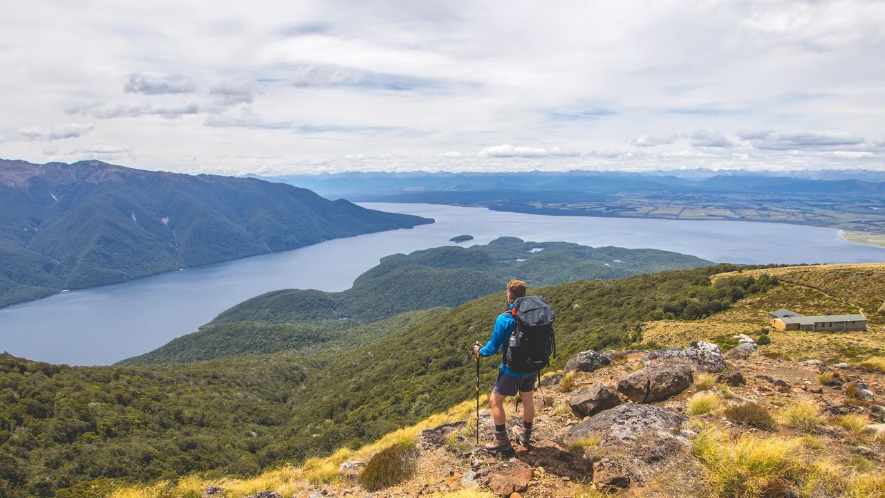 Te Anau: Kepler Water Taxi Transfer across Lake Te Anau