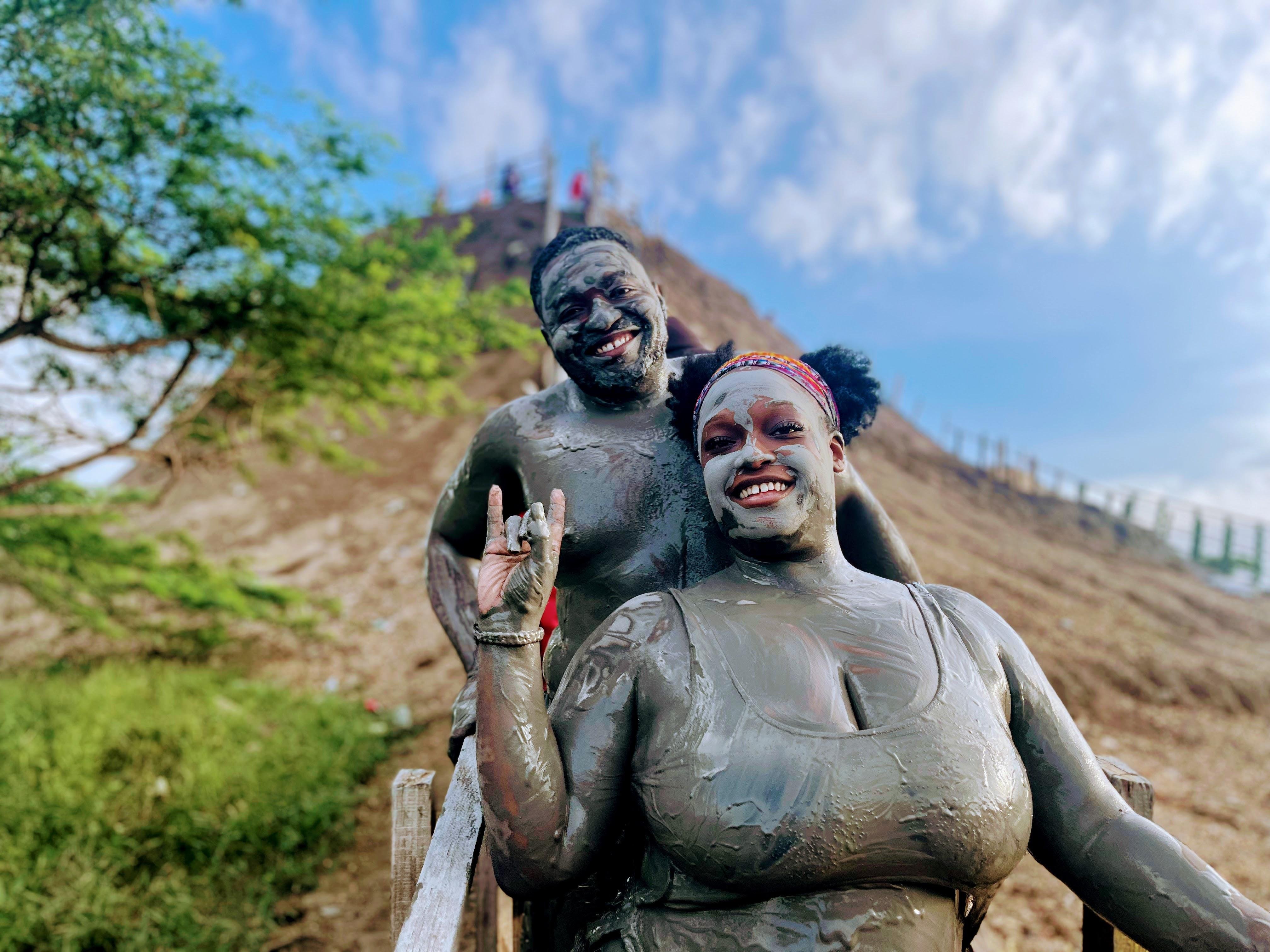 Palenque & Mud Volcano Day Tour from Cartagena