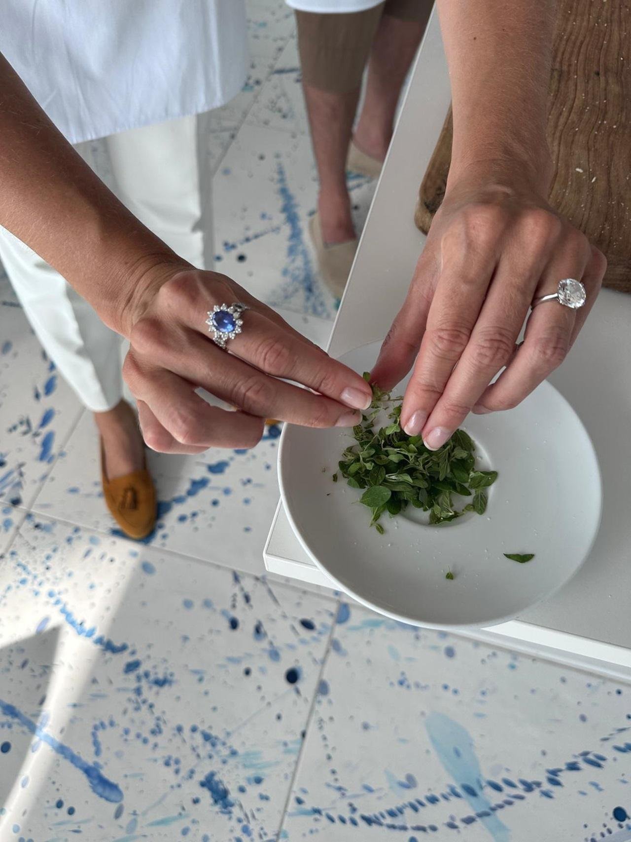 Capri Pasta & Wine Class with Panoramic Sea Views