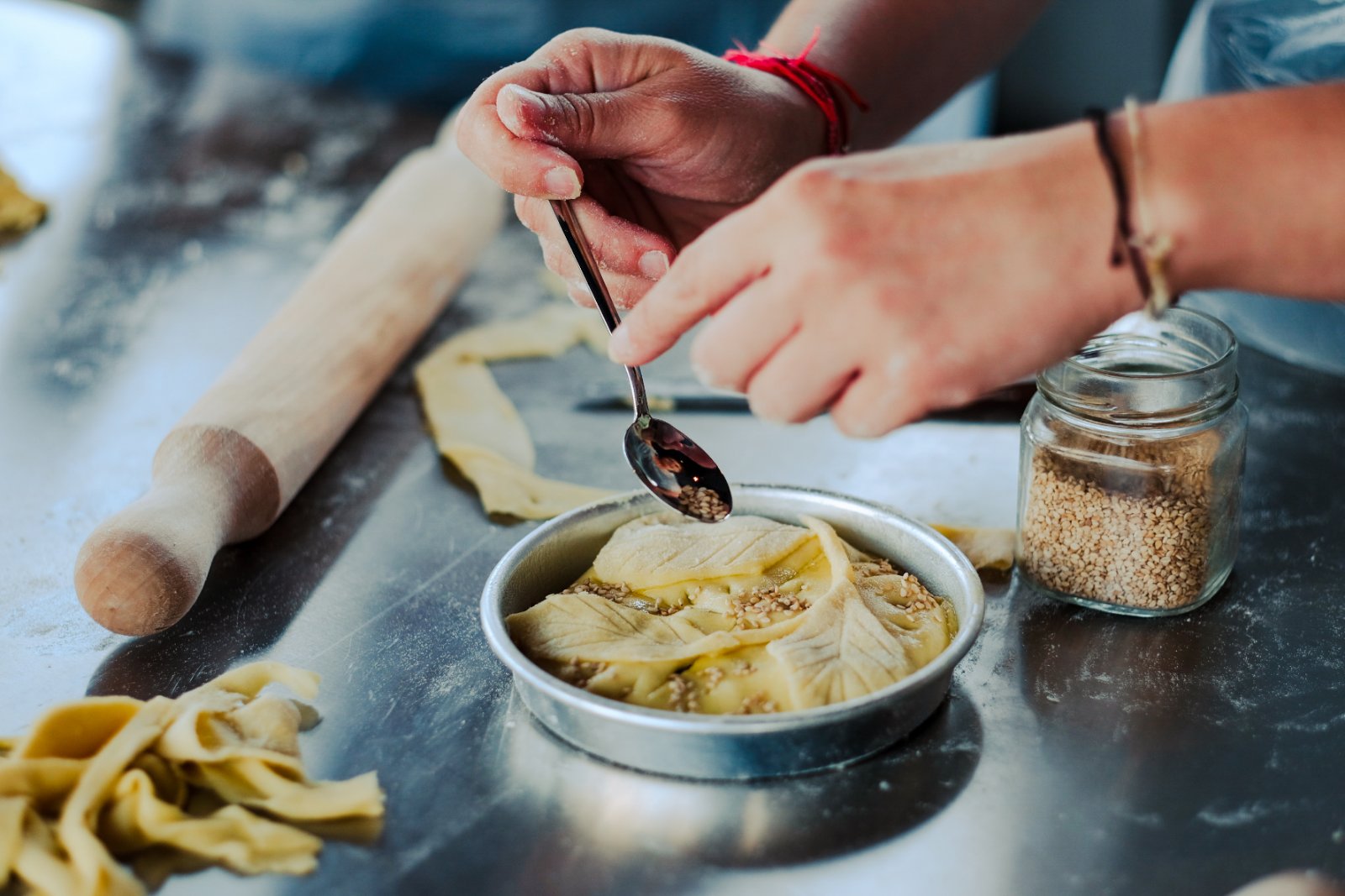 cooking class in Athens — photo 3