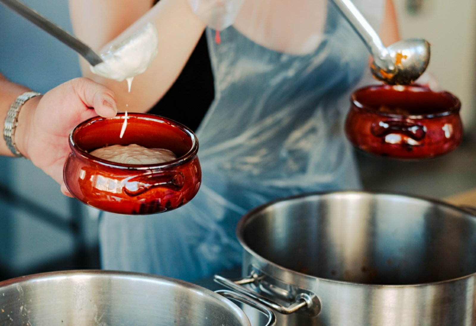 cooking class in Athens — photo 9