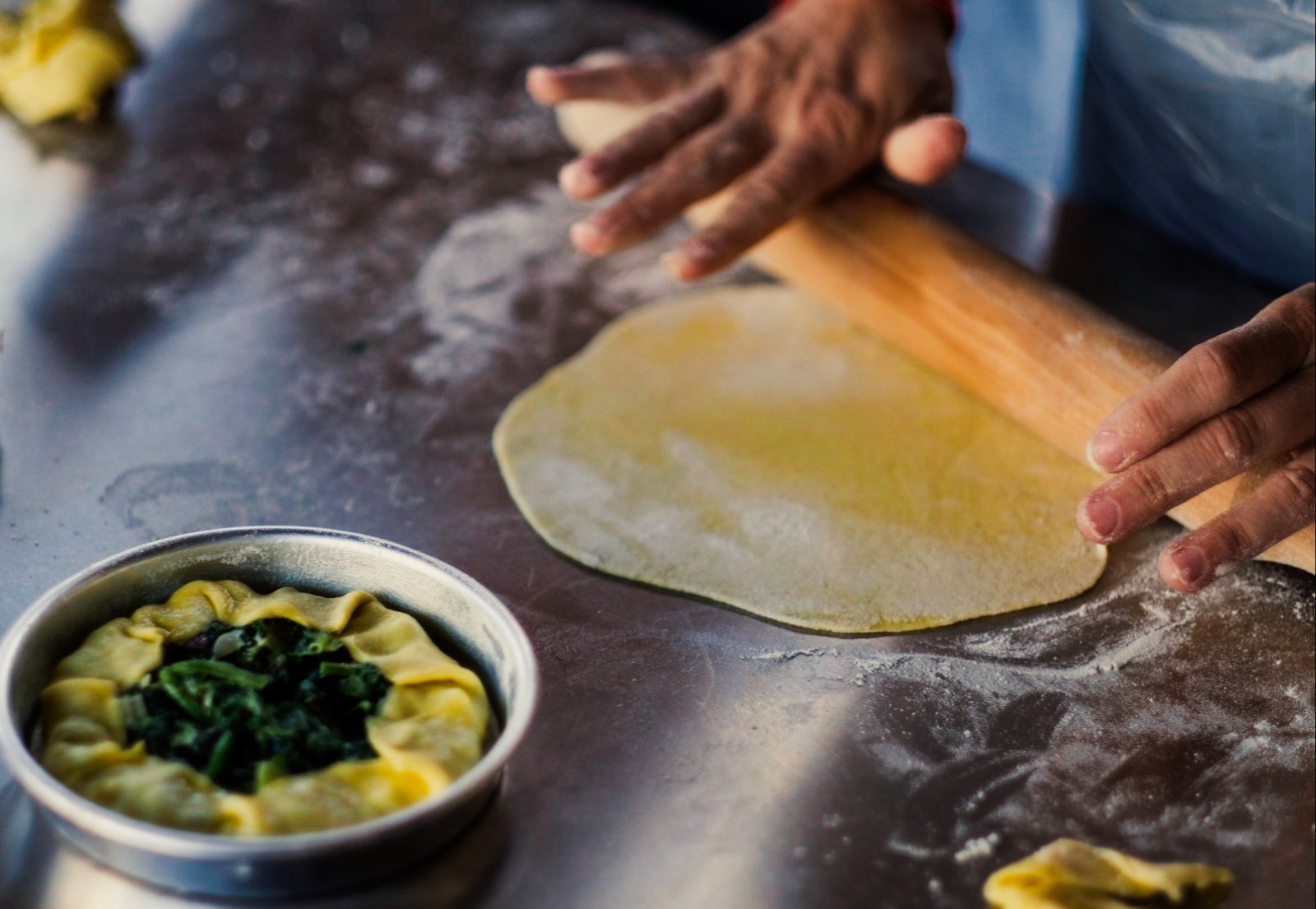 cooking class in Athens — photo 5