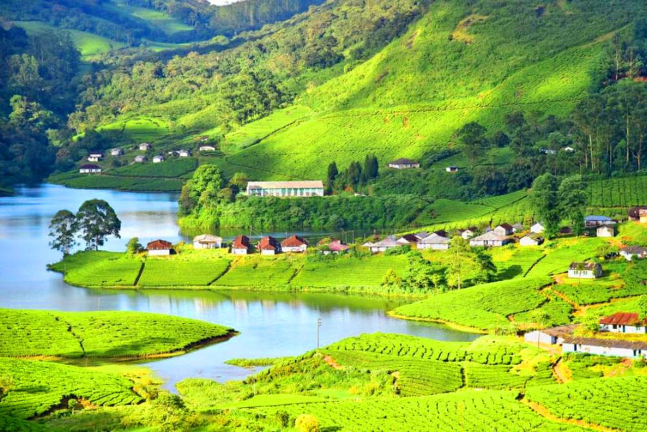 Thekkady Jeep Safari, Spice Farm & Cultural Experience