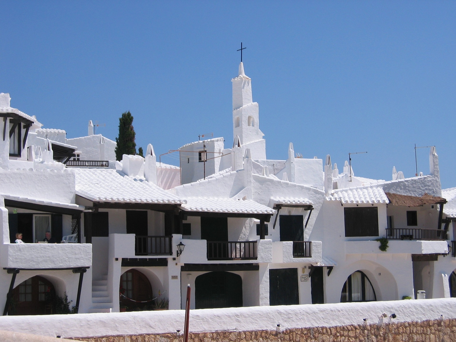 Menorca Day Tour from Mallorca with Ferry & Guided Exploration