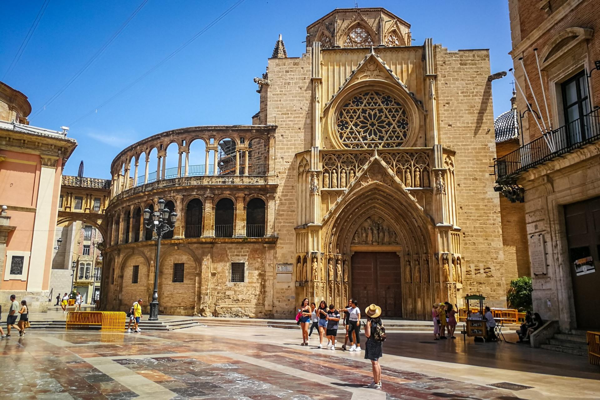 Private Valencia Cathedral Tour: Art & History