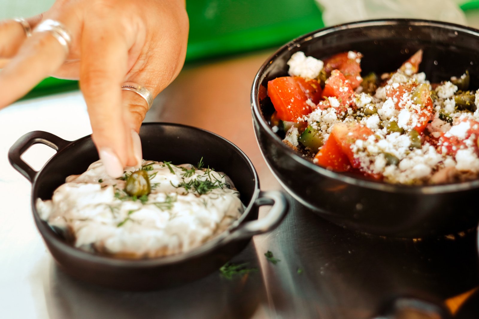 cooking class in Athens — photo 12