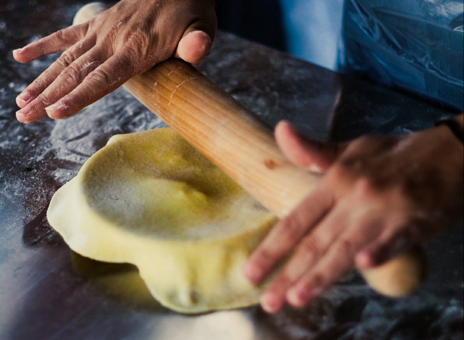 cooking class in Athens — photo 4