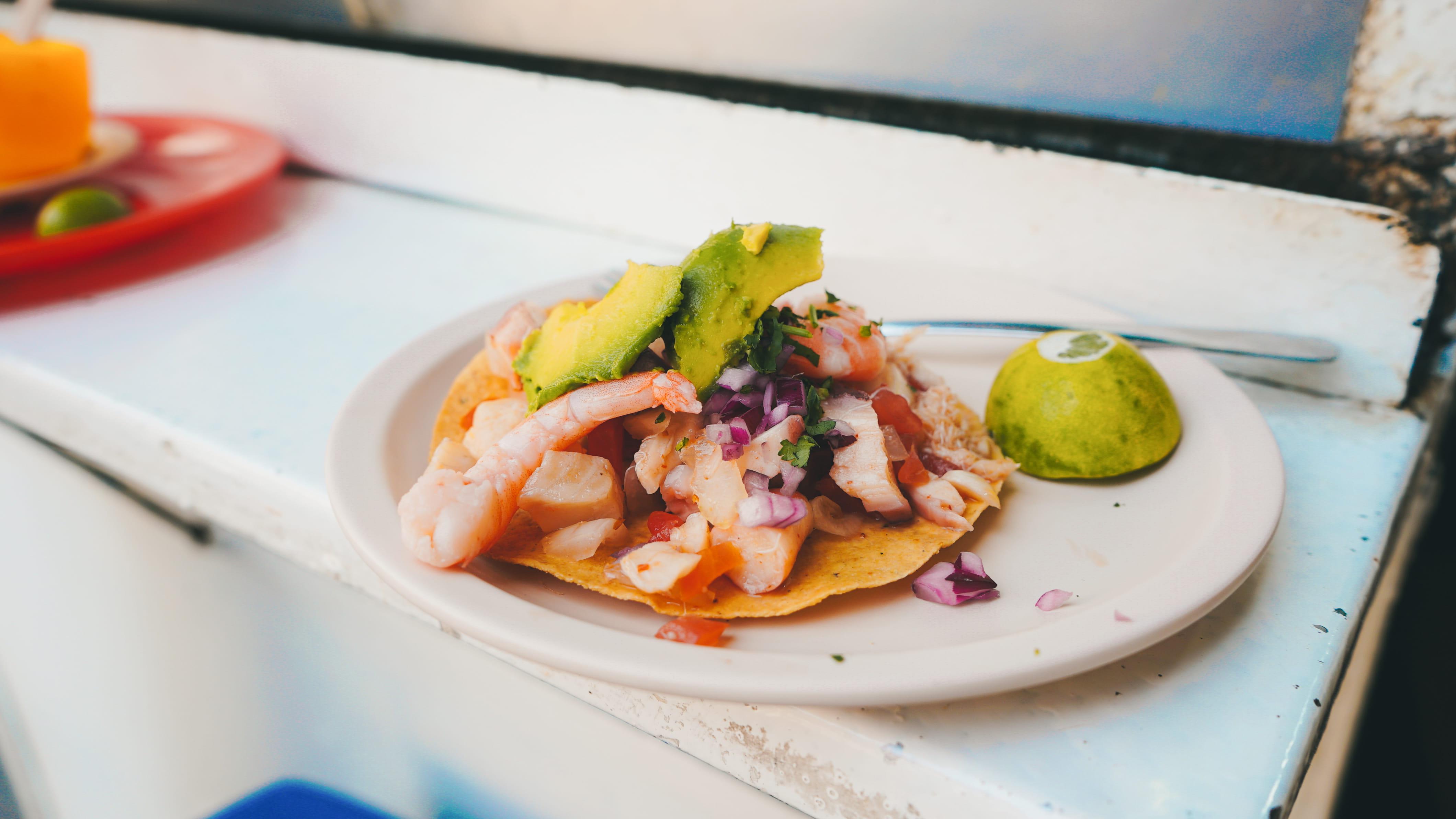 food tour in Mexico City — photo 17