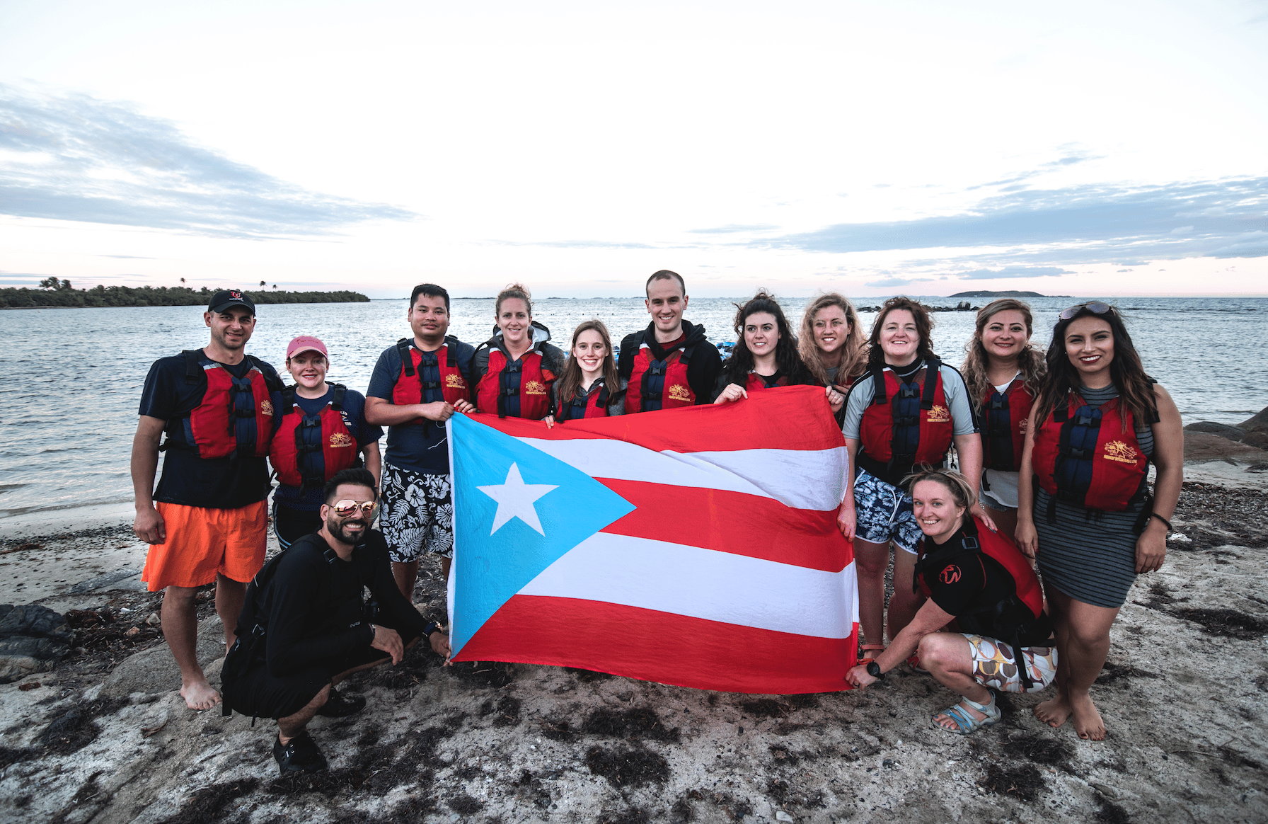 El Yunque Rainforest & Bio Bay Kayaking Adventure