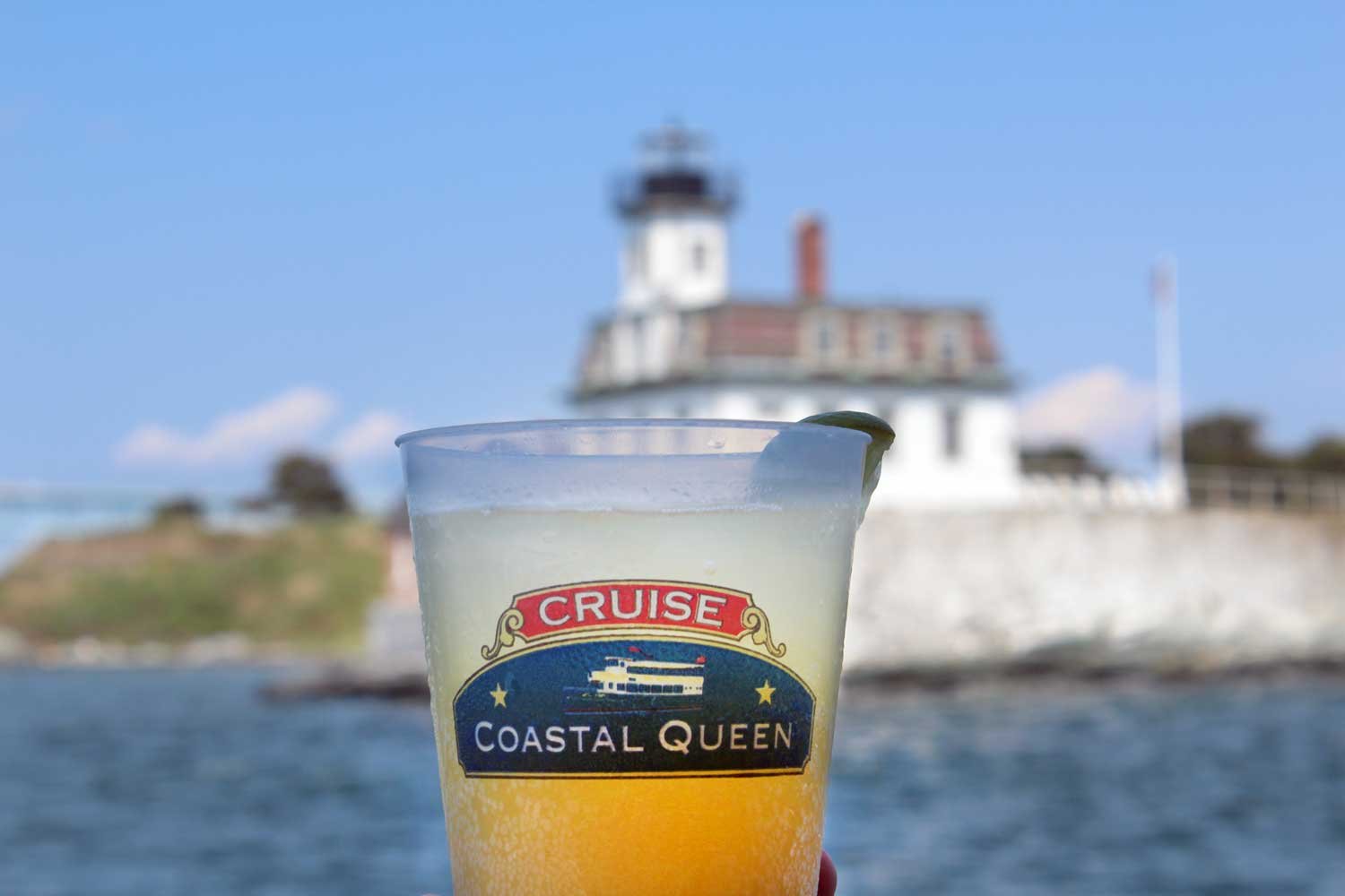 Newport Harbor Lighthouse & Mimosa Morning Cruise
