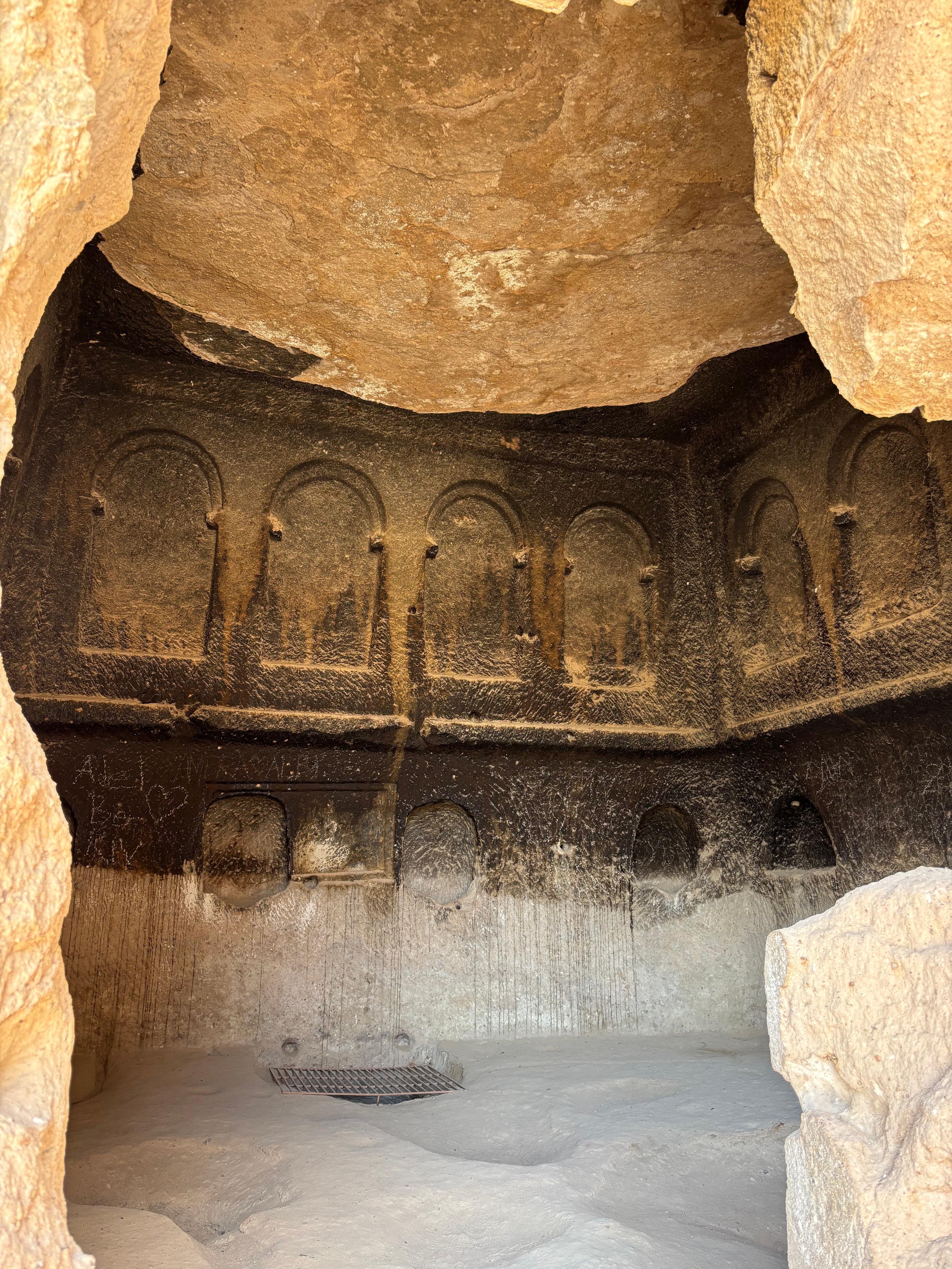 Cappadocia Green Tour: Underground City, Valleys & Selime Monastery