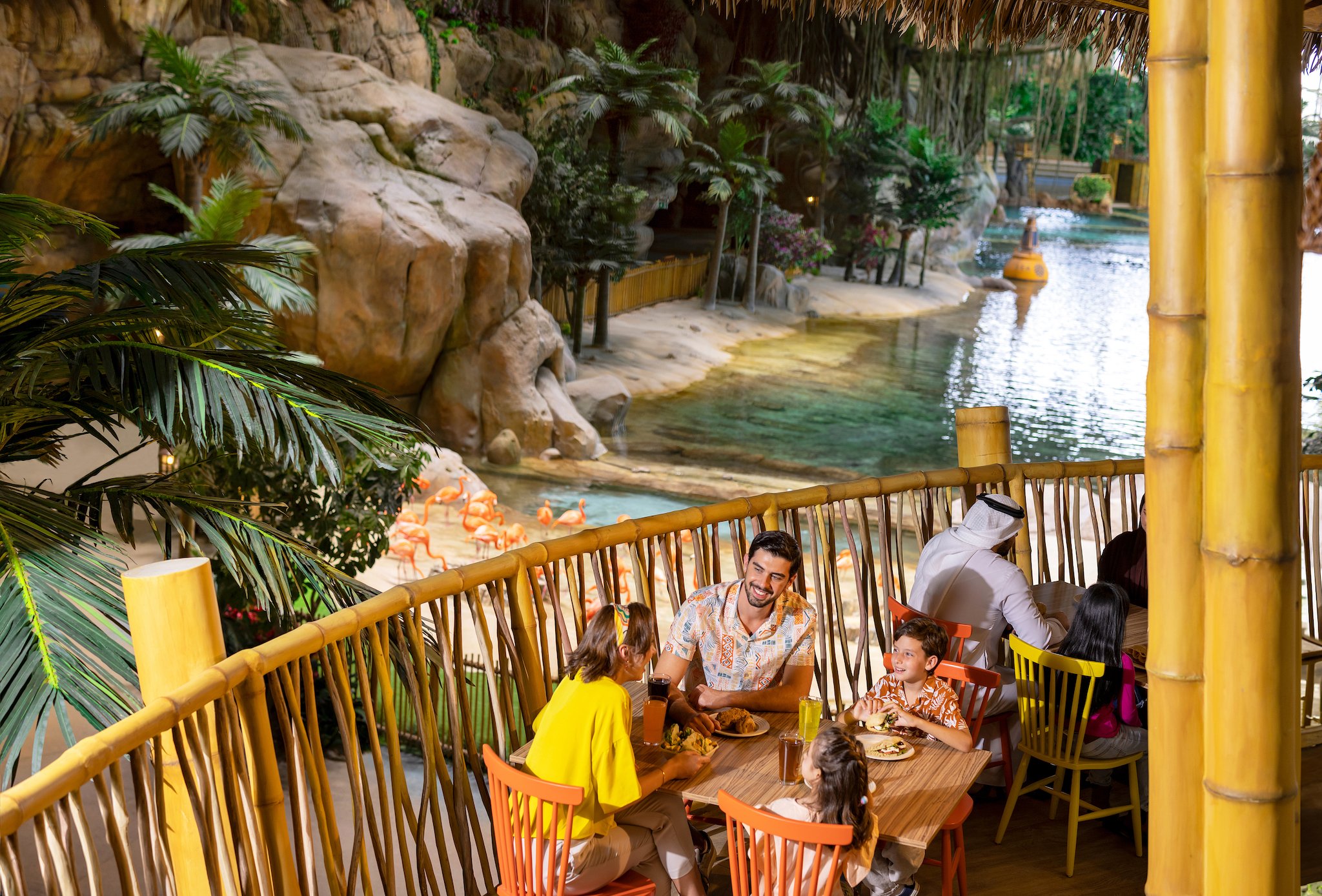 Abu Dhabi: SeaWorld Yas Island Entry Ticket & Add-On Experiences