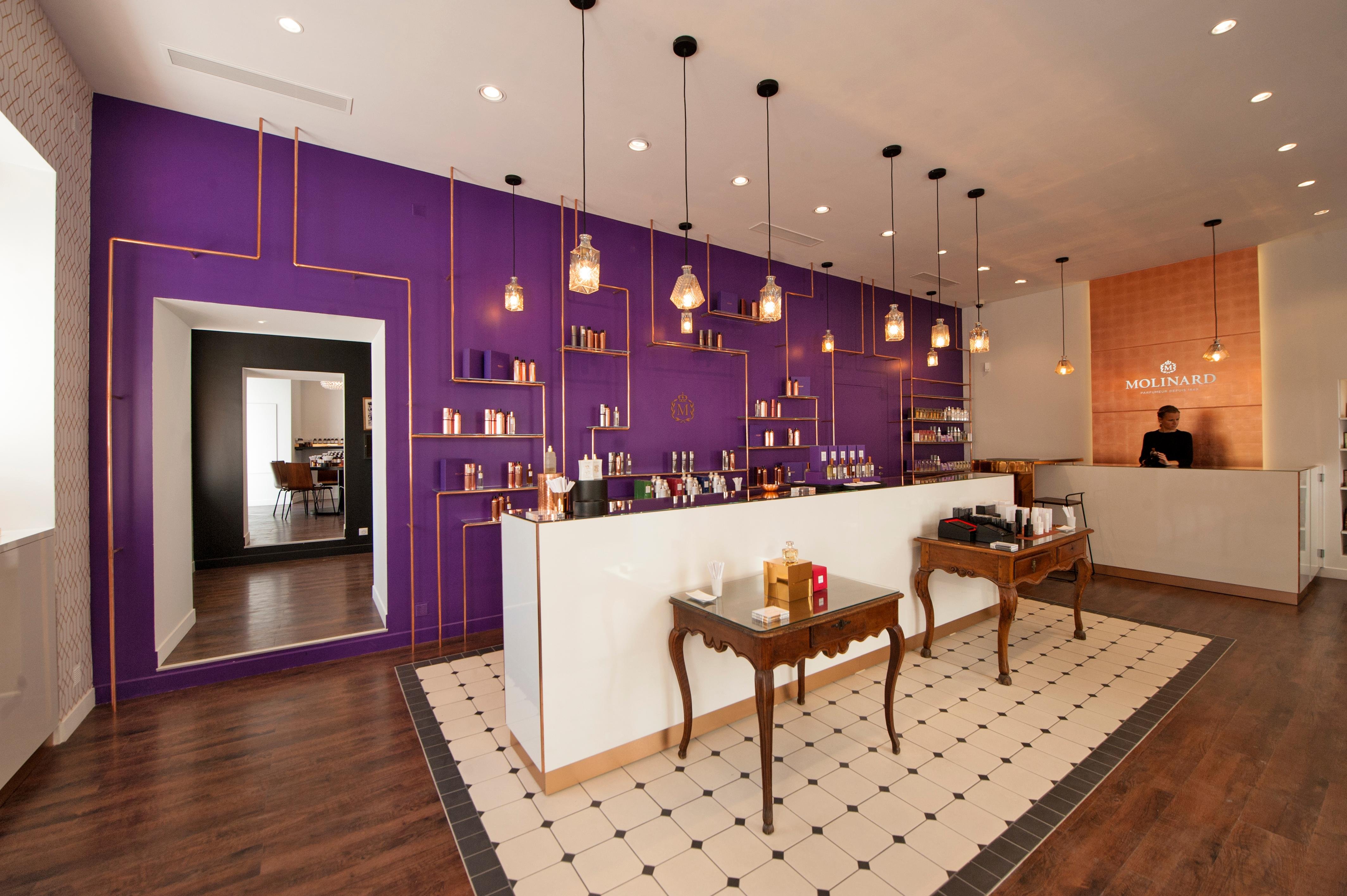 Molinard Parfums Nice: 1-Hour Perfume Blending Workshop