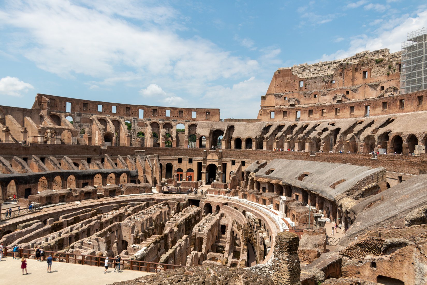 Colosseum Gladiator Tour for Kids and Families