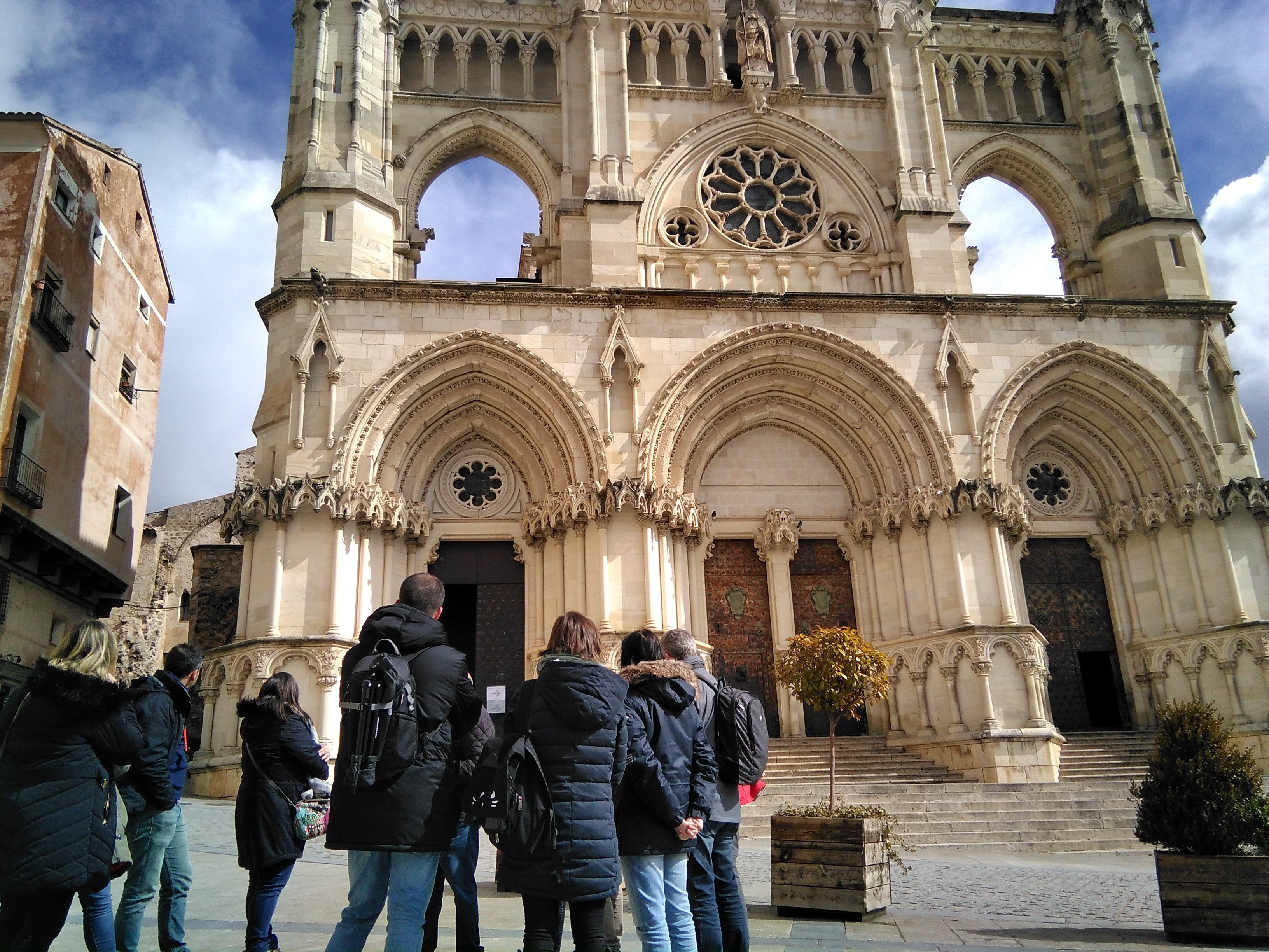 Full-Day Cuenca Tour from Madrid